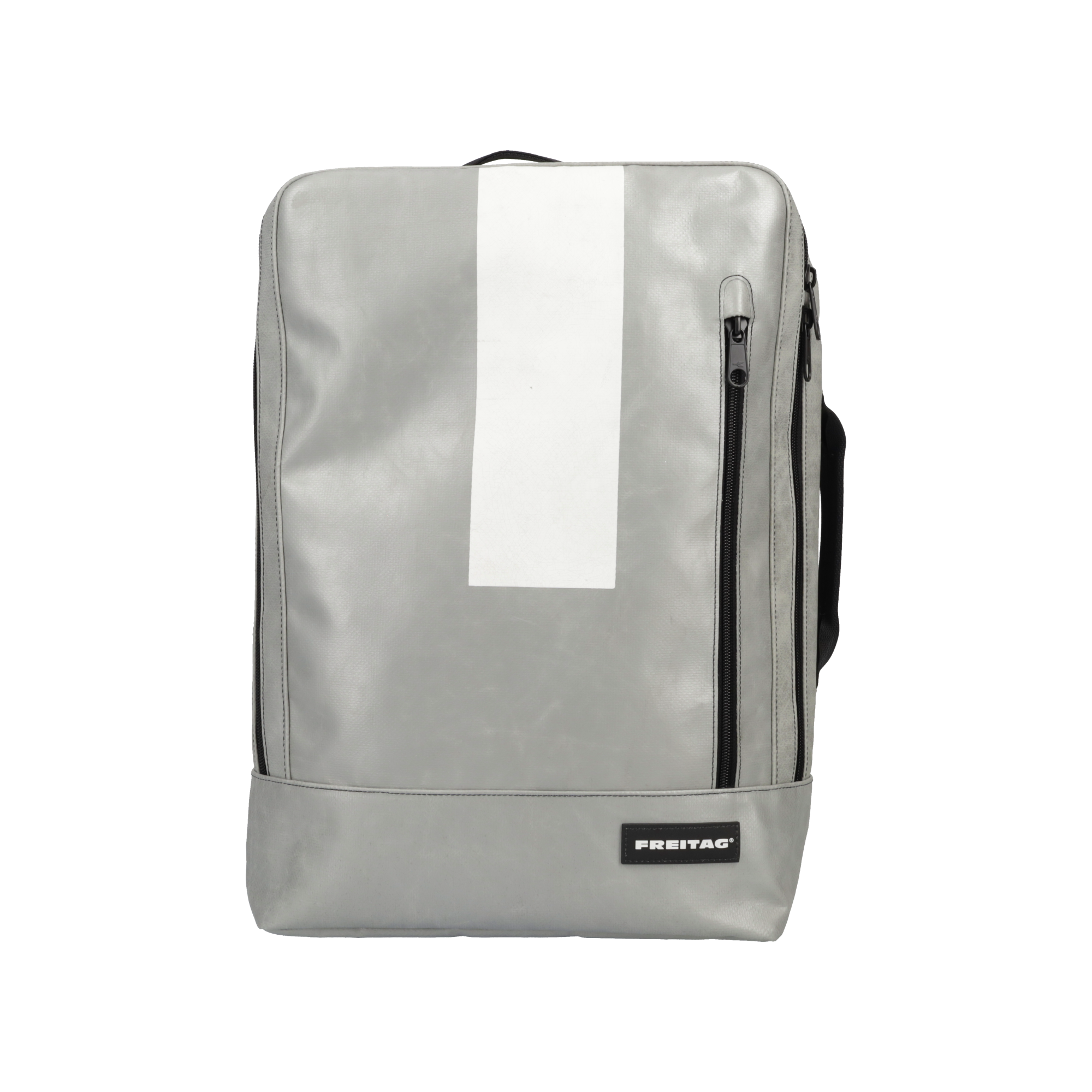 FREITAG エコバッグ グレー/レッド FREITAG エコバッグ グレー/レッド