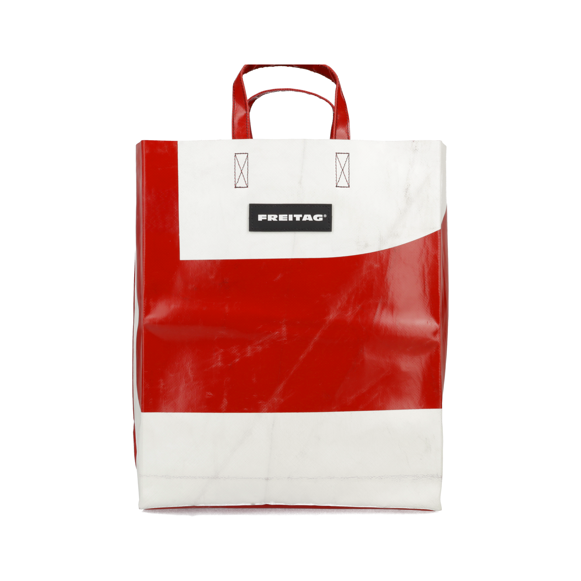 フライターグ F52 MIAMIVICE wabi+sabi マットな真っ赤 F52 MIAMI VICE | FREITAG