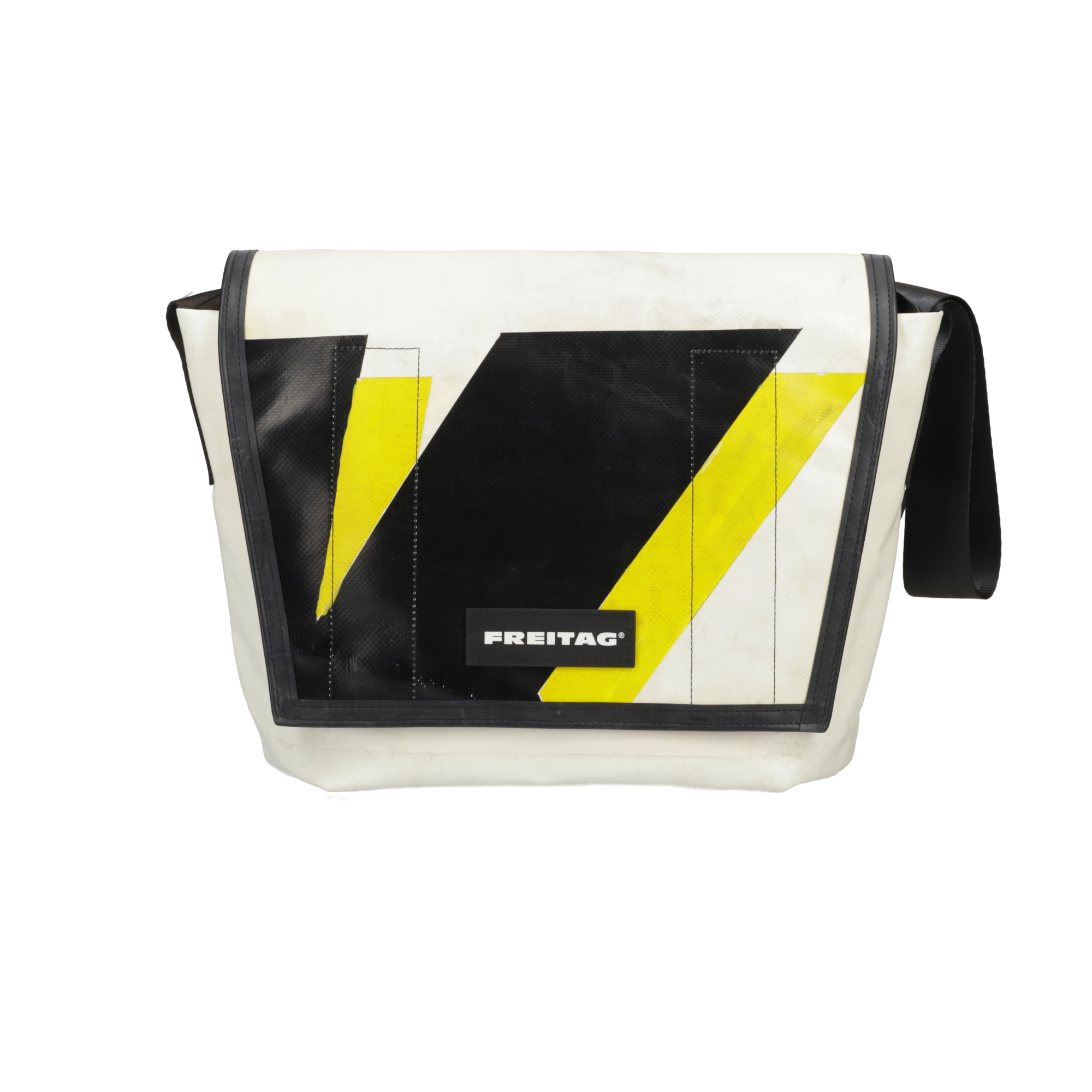 FREITAG ライド・メッセンジャーバッグ 赤・黄