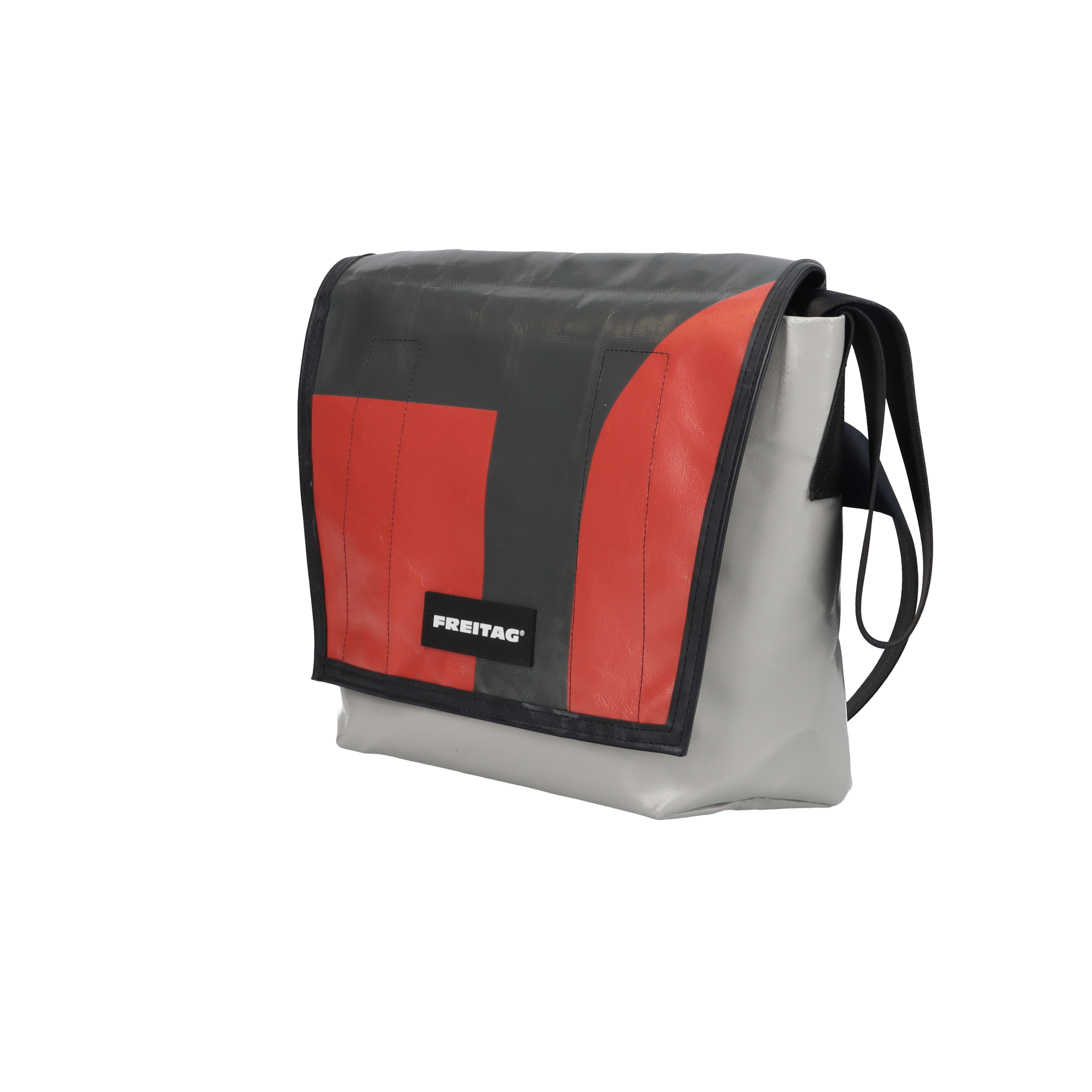 FREITAG F14 DEXTER シルバー/赤 FREITAG F14 DEXTER シルバー/赤 FREITAG DEXTER メッセンジャー