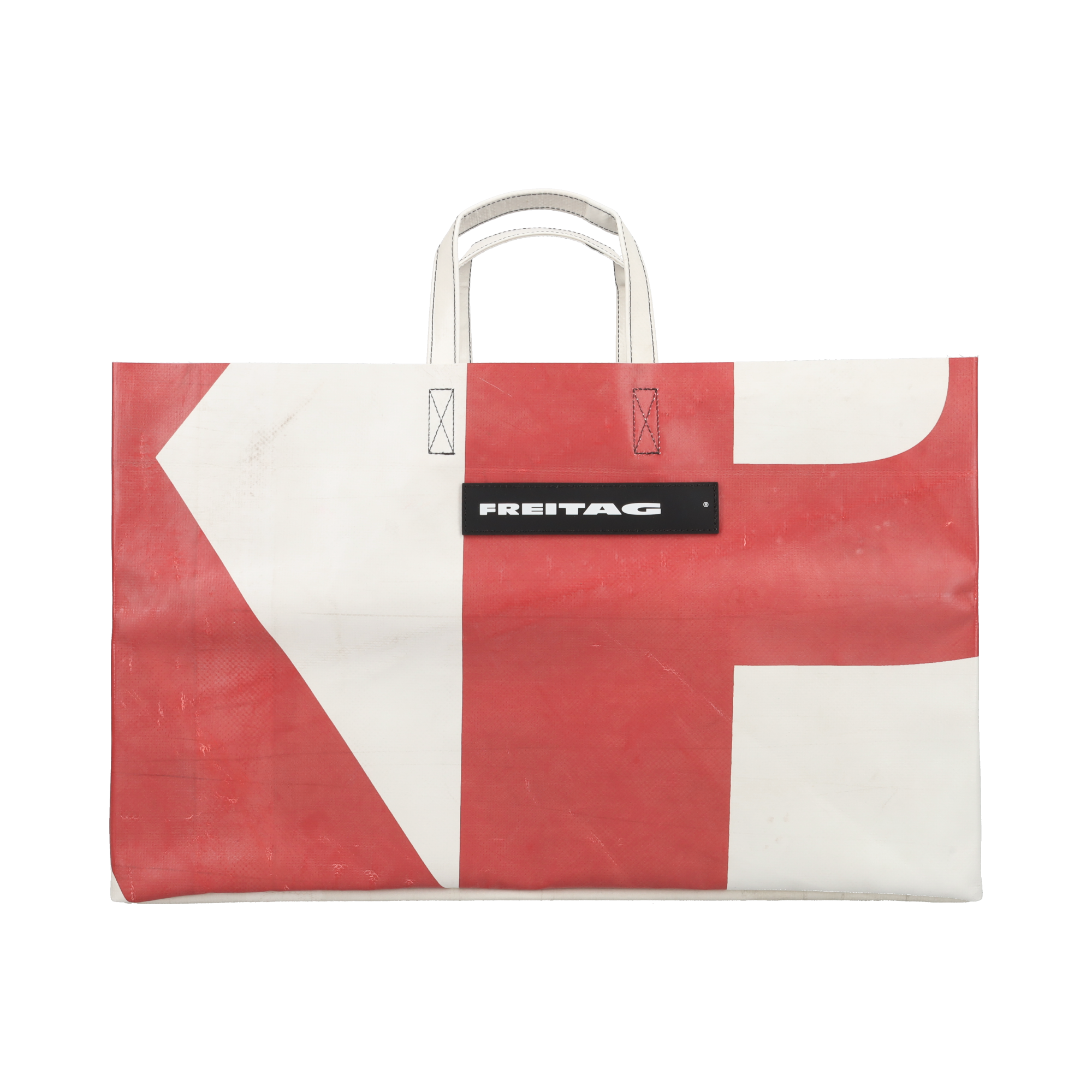 Extra-Roomy Shopper Bags : F260 MIAMI WIDE