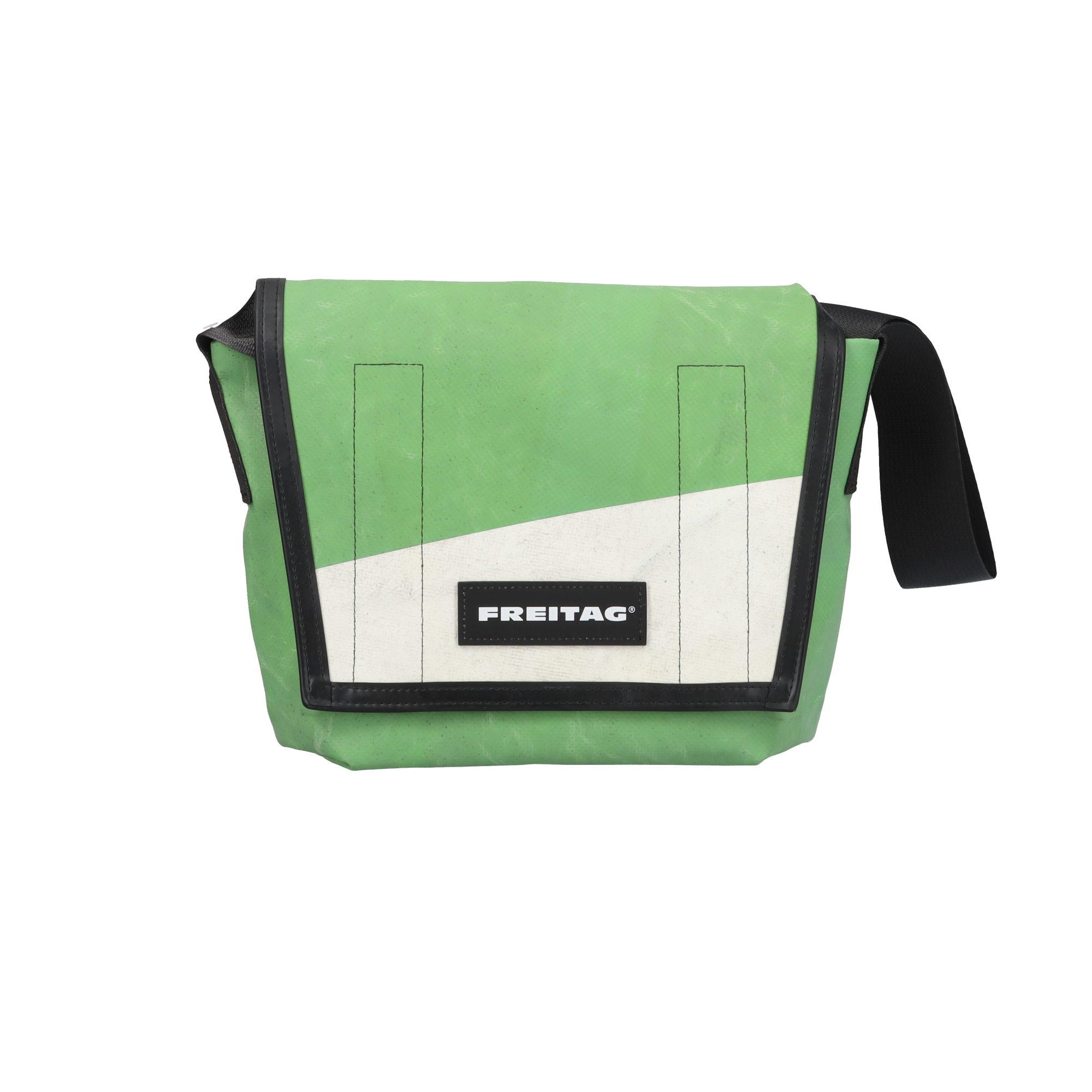 FREITAG F11 - Lassie - Green with White – UNITOM