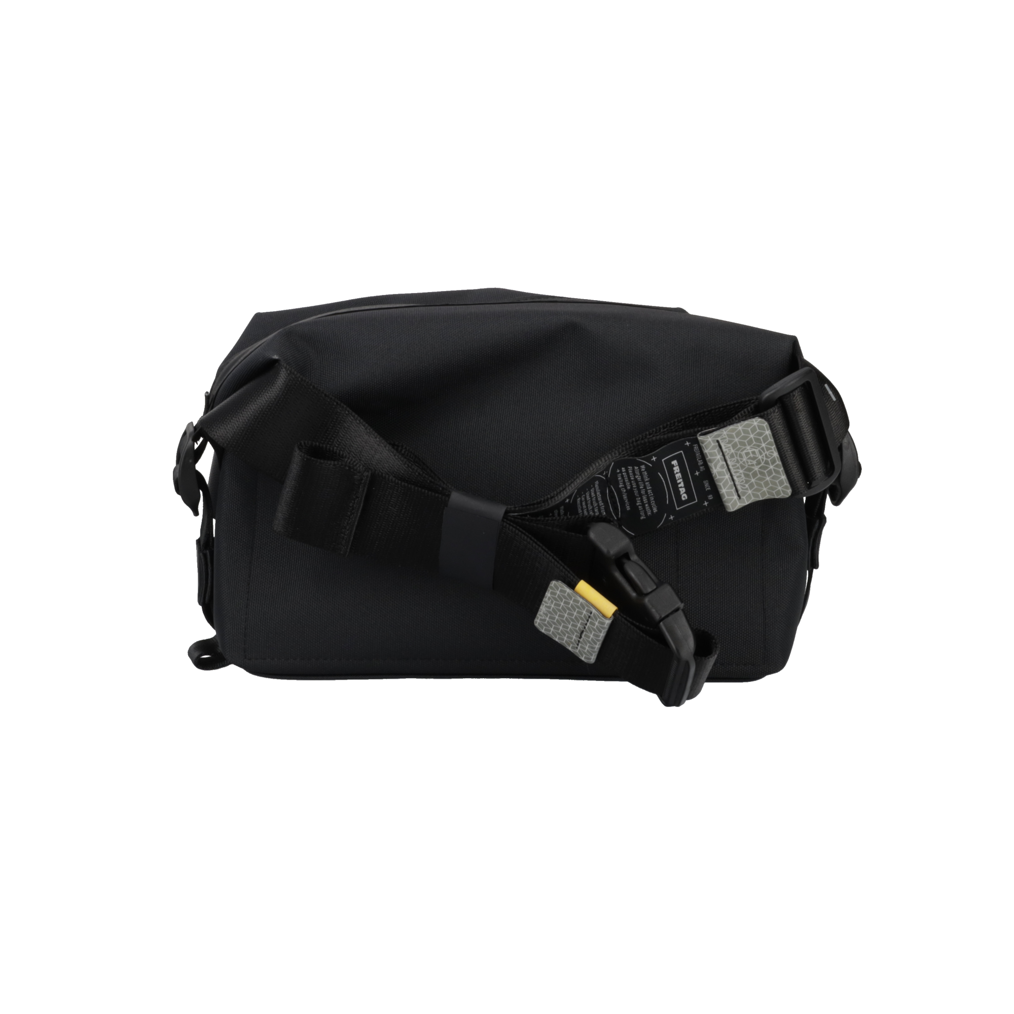 【FREITAG】■F670 WARREN(オールブラック)■☆美品☆ F670 WARREN | 089139 | FREITAG