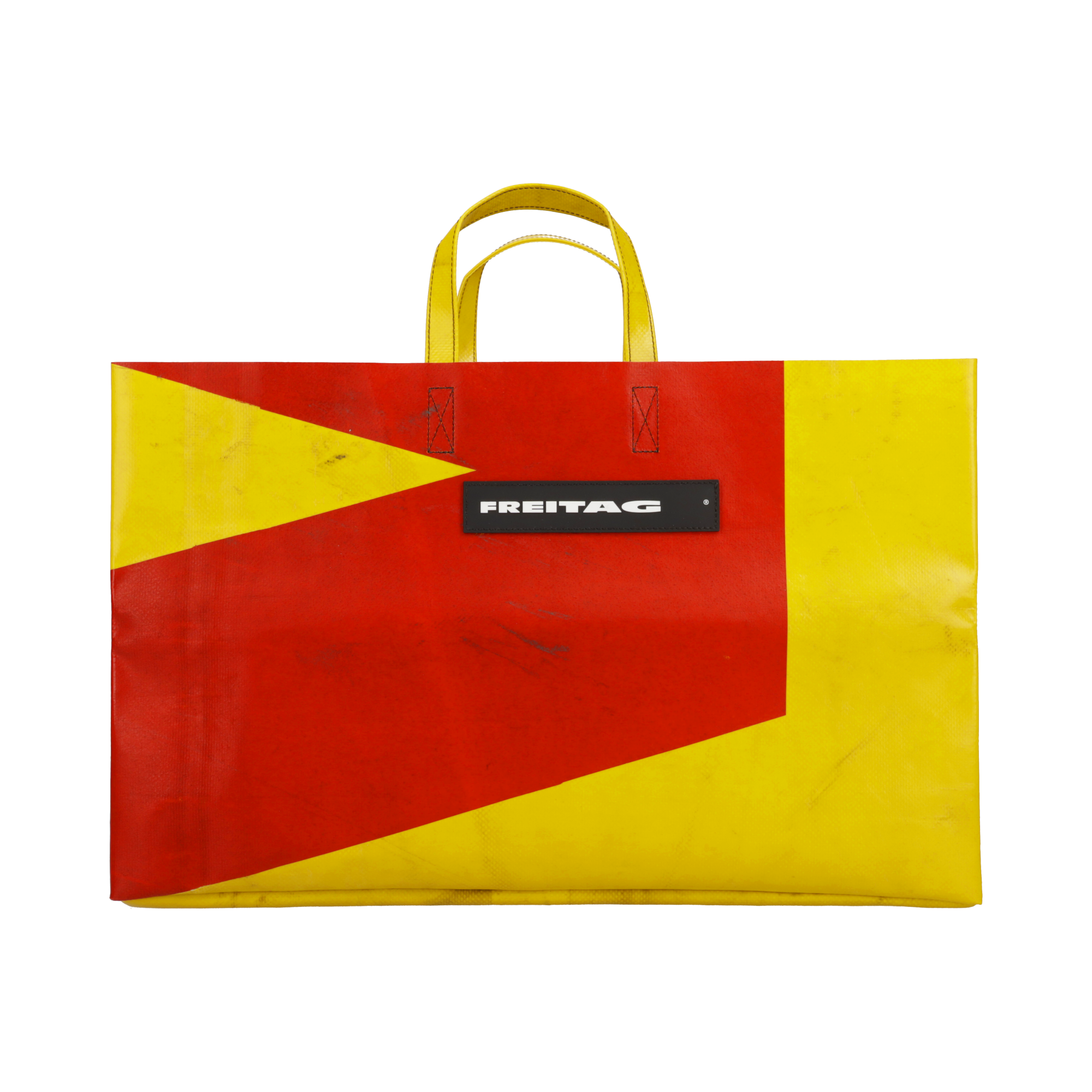 FREITAG F46 トートバッグ 青と赤 FREITAG F46 トートバッグ 青と赤