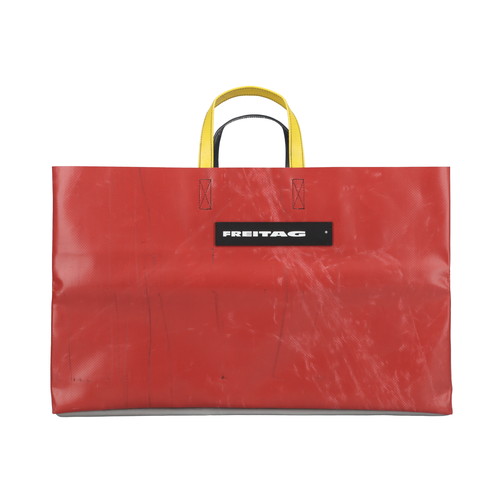 Bags made from truck tarps & other sustainable fabrics | FREITAG