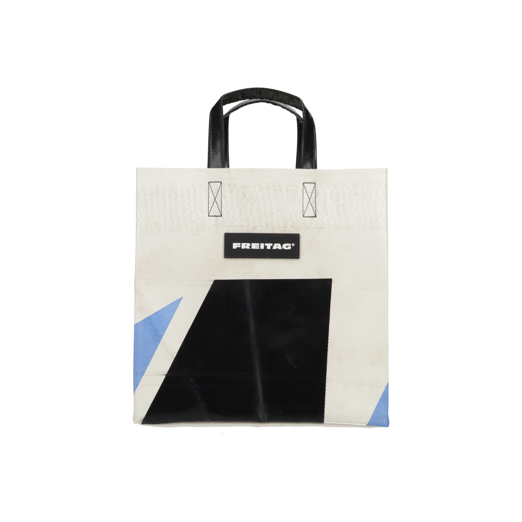 【ブラック】FREITAG F250 SONNY Freitag by Fujin Tree Group | F250 SONNY: SHOPPING BAG