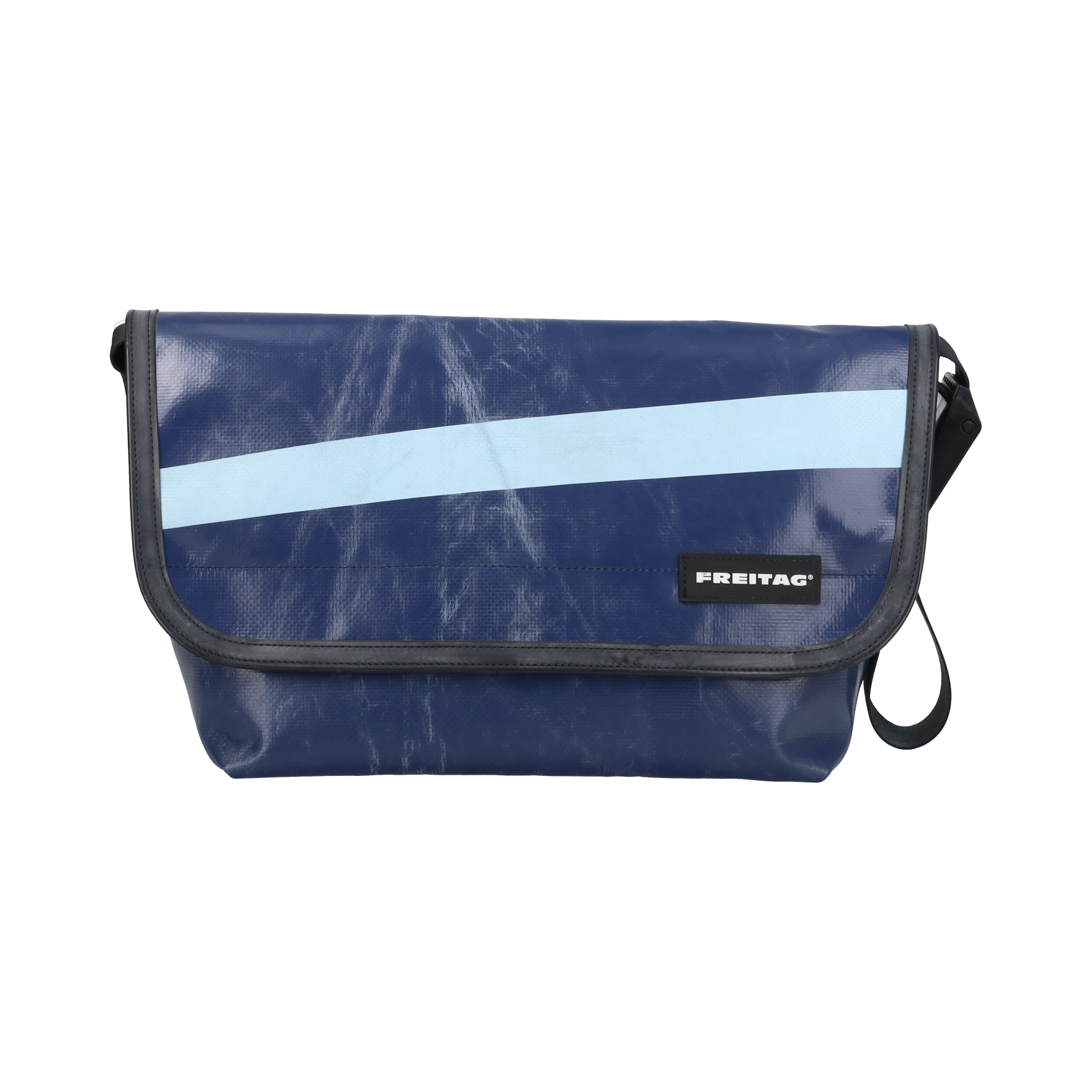 FREITAG ライド・メッセンジャーバッグ 青/紺 オンラインストア