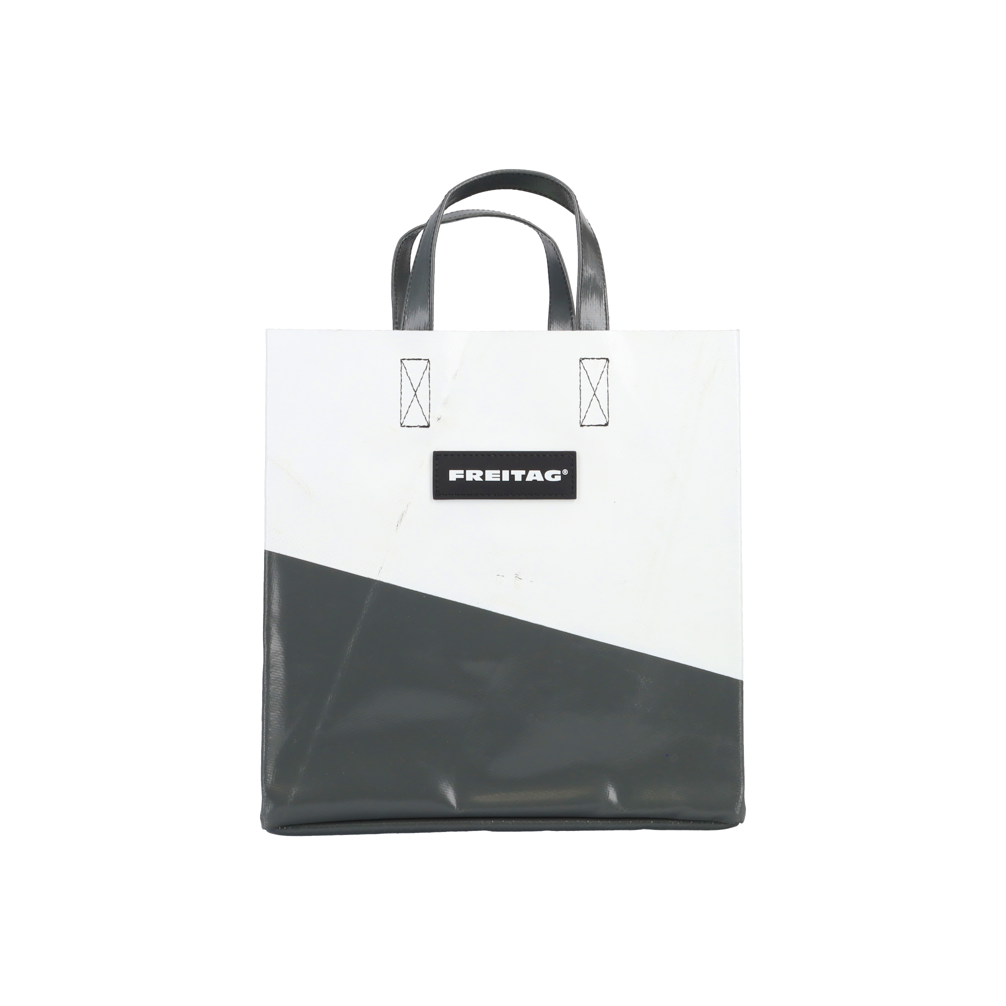 レア物 FREITAG F250 SONNY ショッピングバッグ 黒 白 F250 SONNY | FREITAG