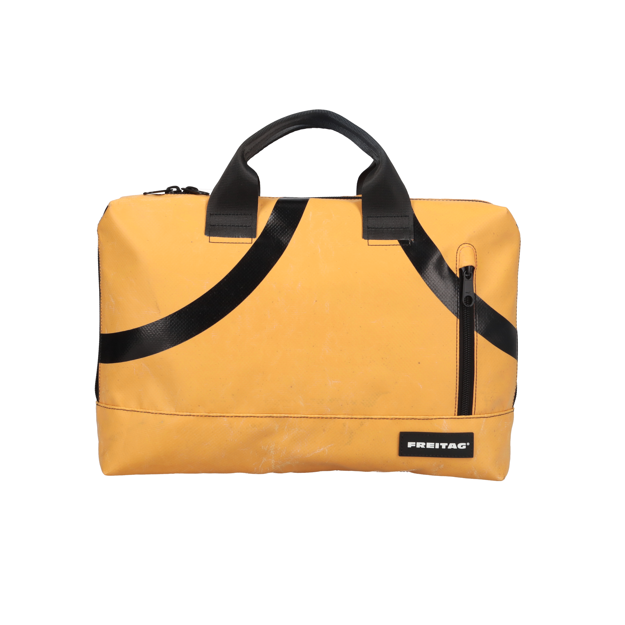 FREITAG ショルダーバッグ FREITAG フライターグ ショルダー バッグ イエロー系【中古