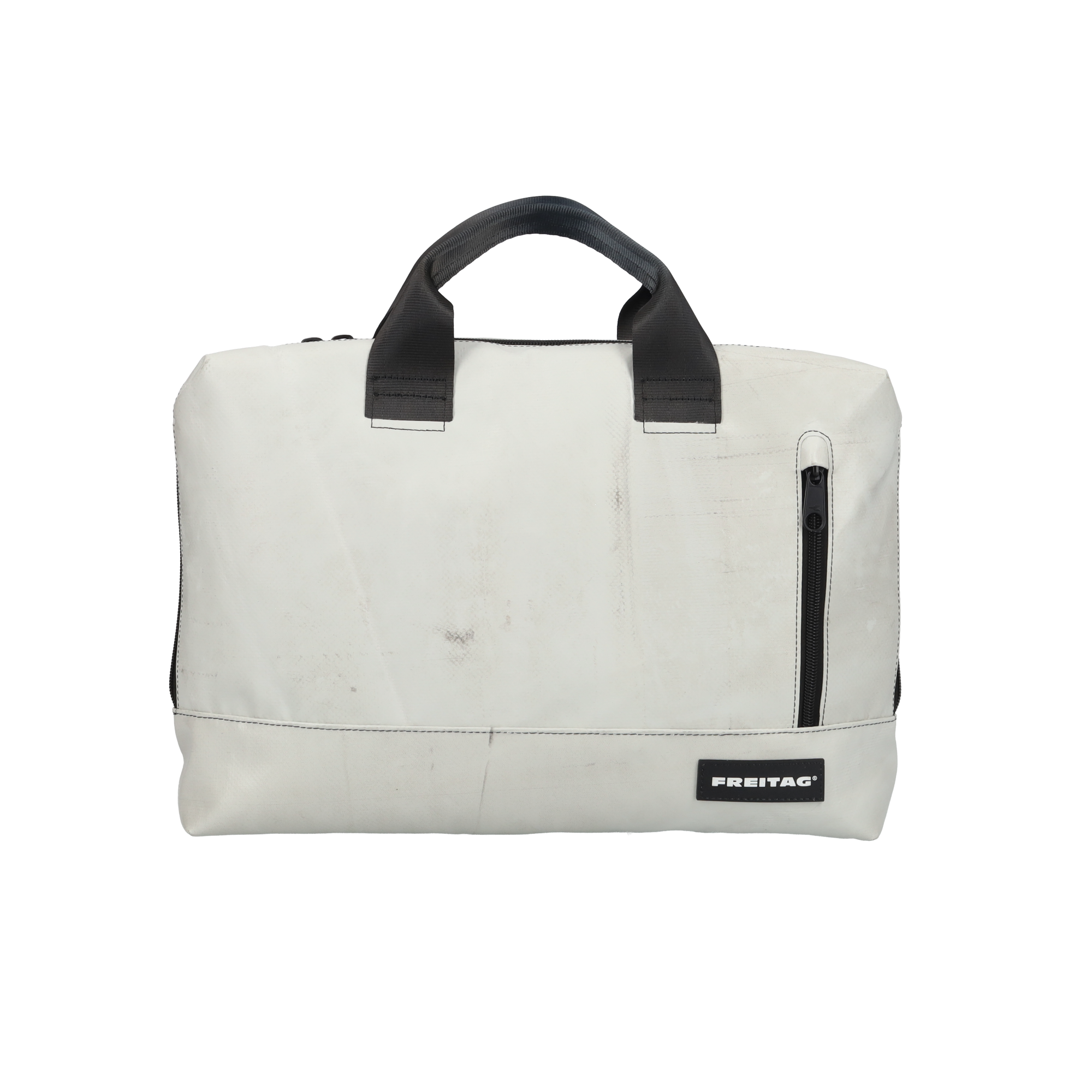 FREITAG フライターグ ヒップバッグ 白✖️グレー