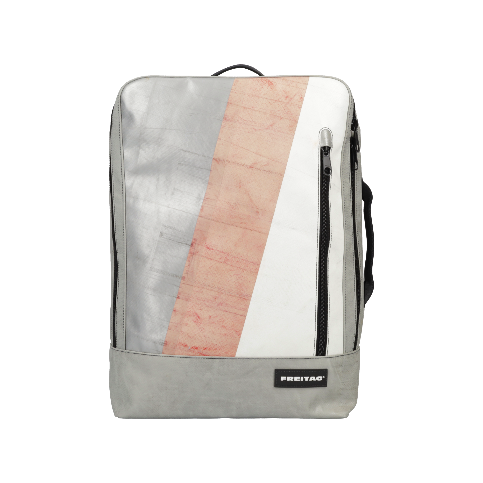 FREITAG F306 HAZZARD シルバー・オレンジ リュック