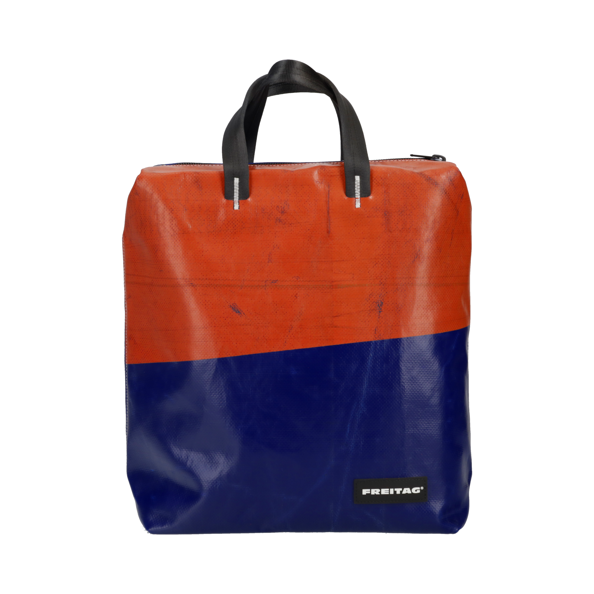 FREITAG Victor リュック・バックパック オレンジ・ブラック FREITAGバックパック | FREITAG