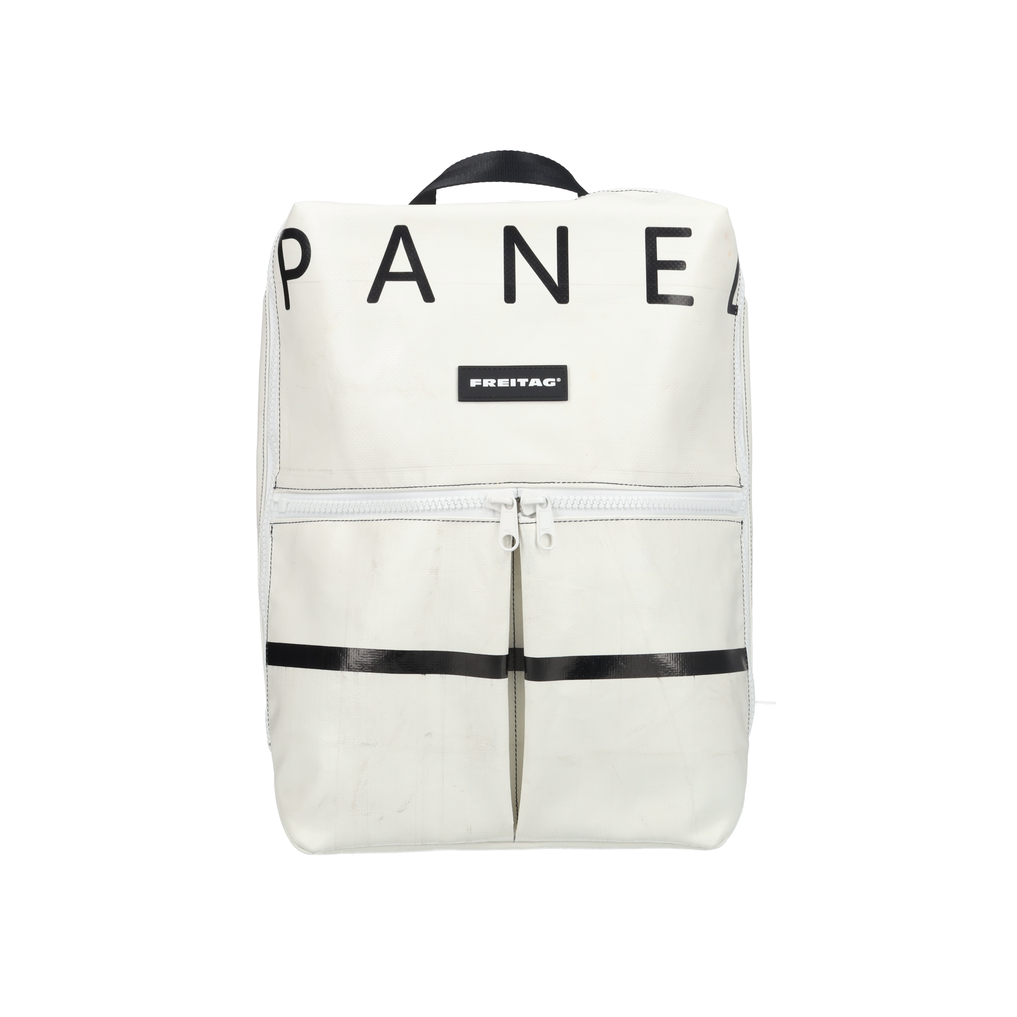 FREITAG F49 FRINGE　ホワイト｜リュック バックパック FREITAG f49 FRINGE PLANZER Freitag 