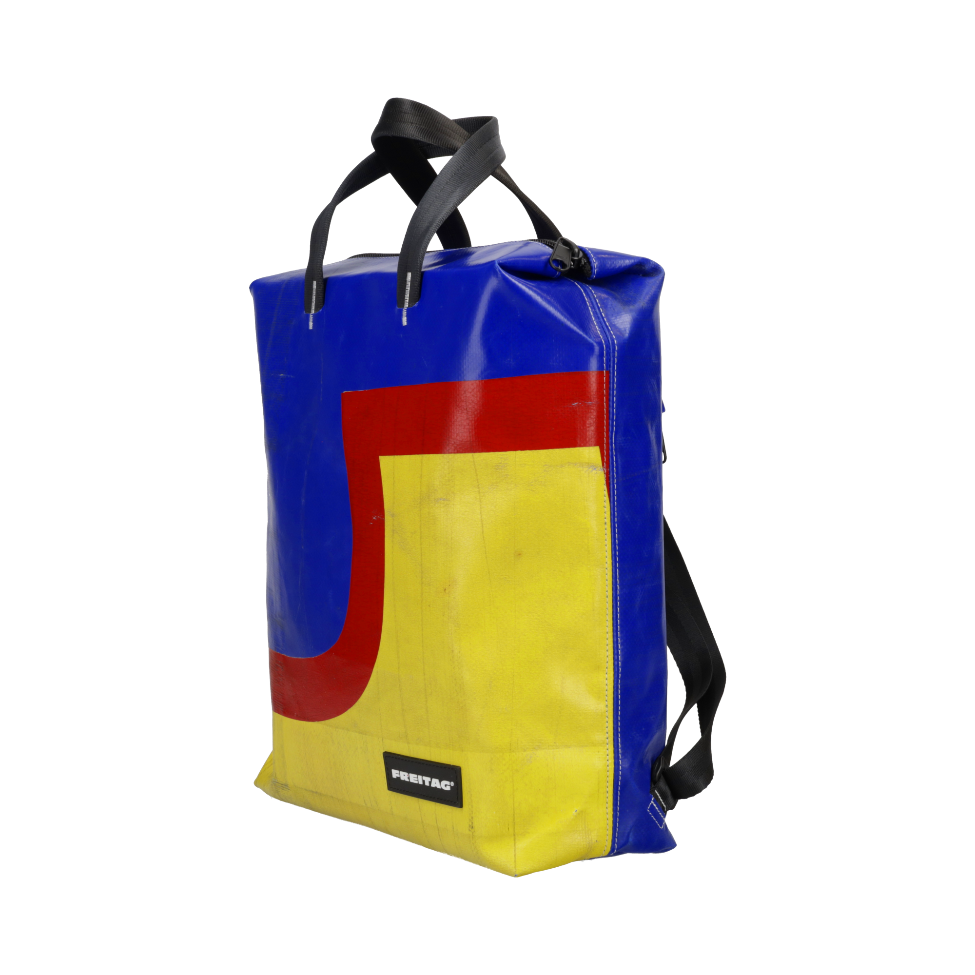 FREITAG F201 PETE castrol幌 F201 PETE | FREITAG