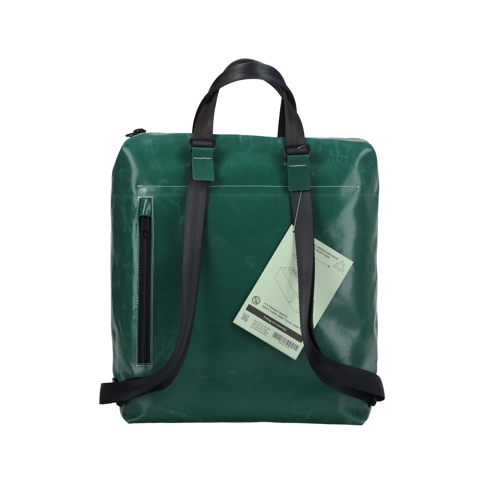F201 PETE | 074586 | FREITAG