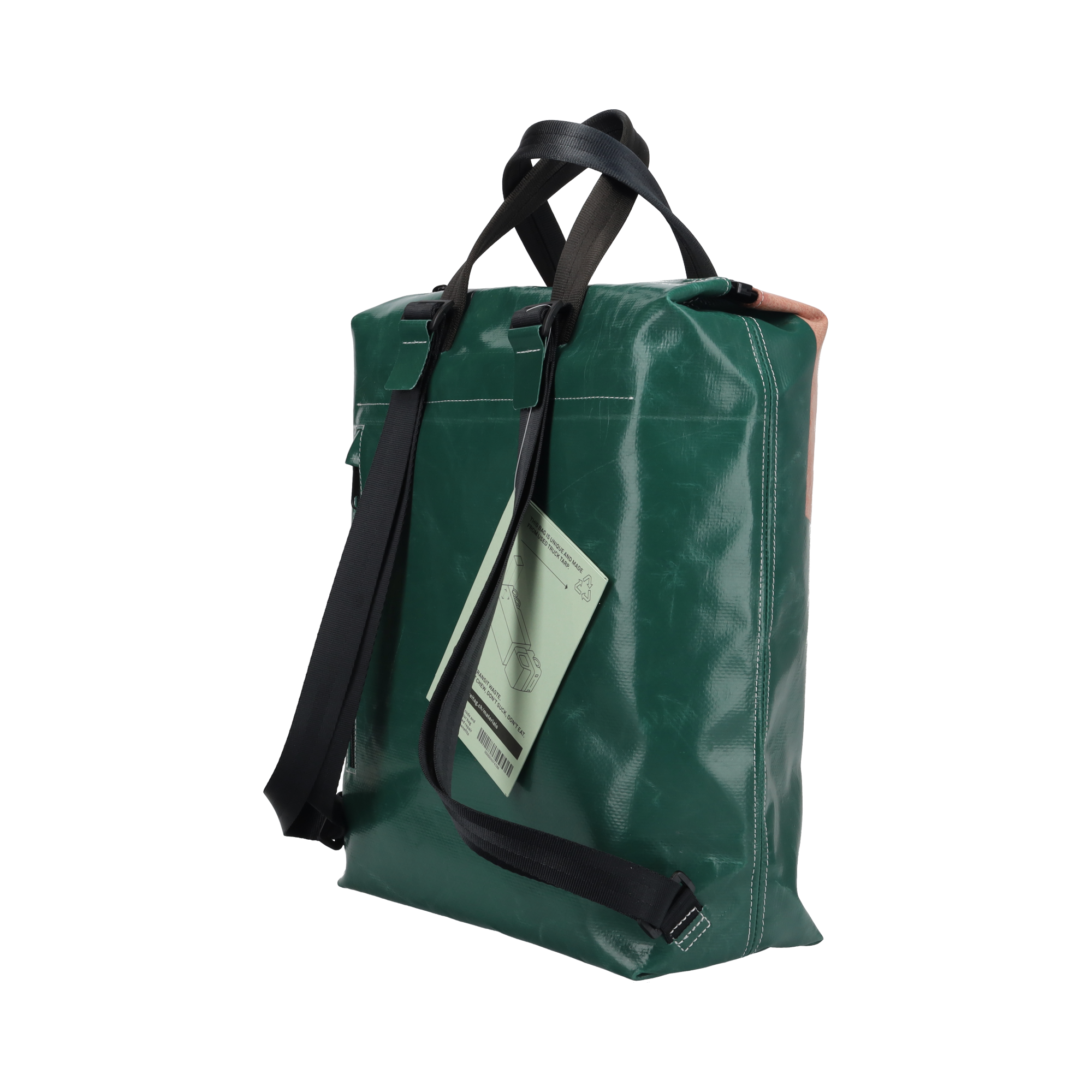 F201 PETE | 074586 | FREITAG