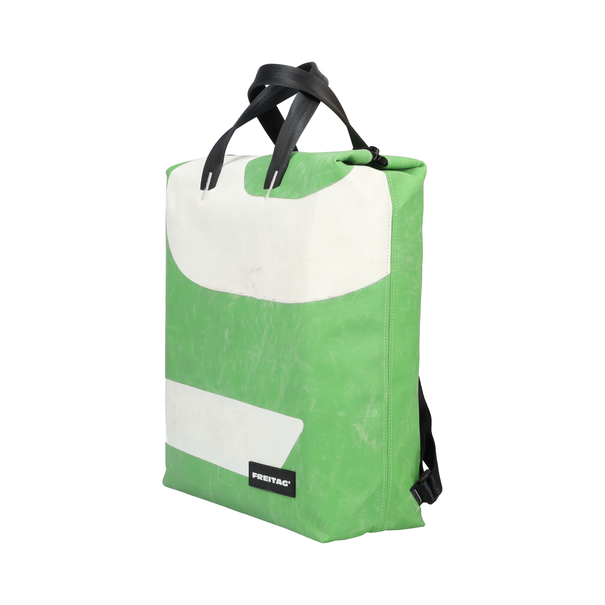 FREITAG　フライターグ　F201 PETE　グリーン F201 PETE | 074873 | FREITAG