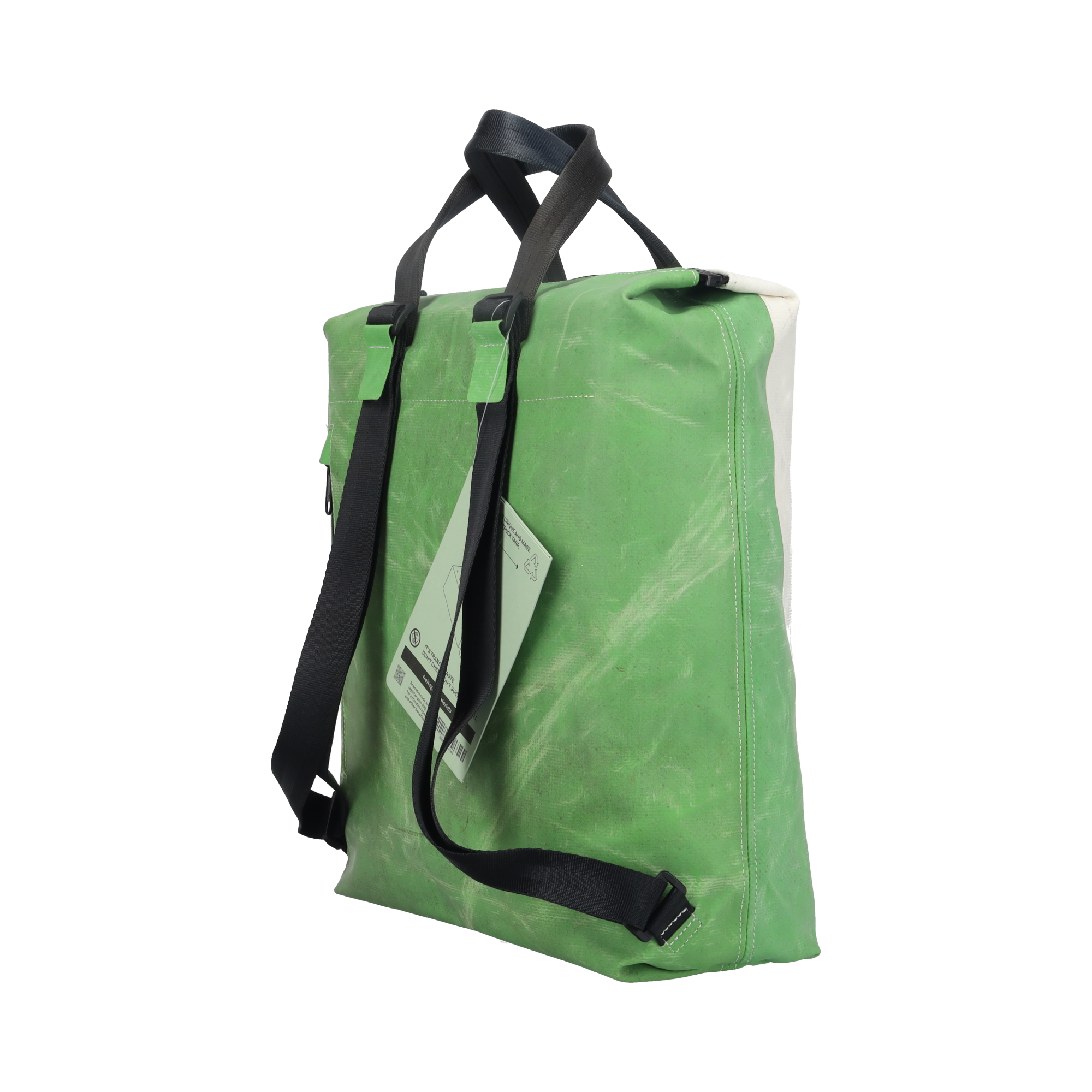 FREITAG　フライターグ　F201 PETE　グリーン F201 PETE | 074963 | FREITAG