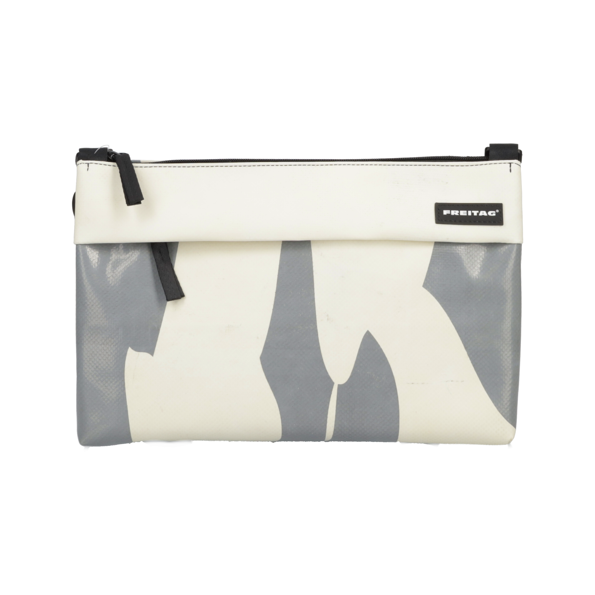 FREITAG (フライターグ) CALCIO グレー/ホワイト フライターグ F260 MIAMI WIDE マイアミワイド ホワイト 文字