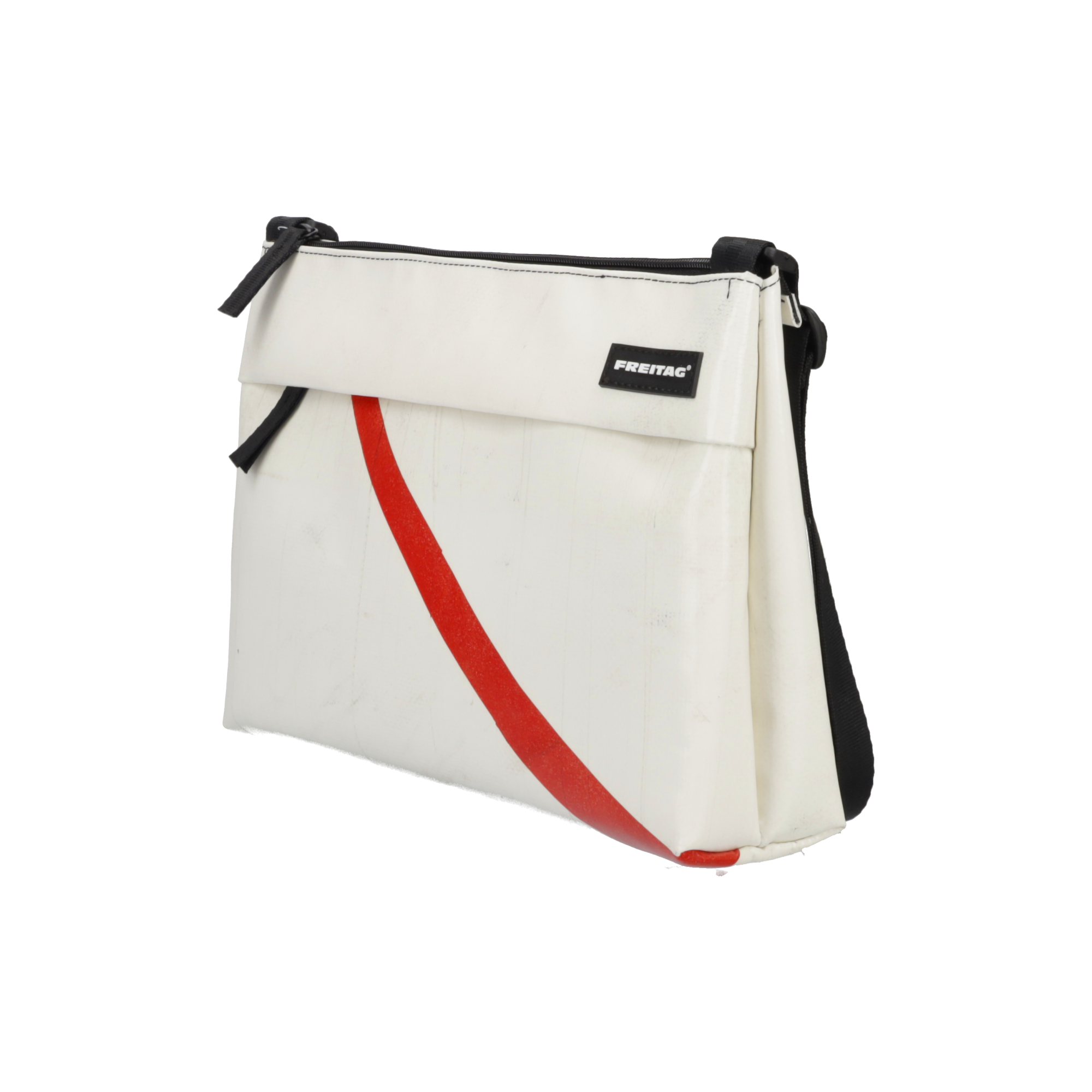Freitag フライターグ Lou ショルダーバッグ ホワイト FREITAG ショルダーバッグ ホワイト F553 LOU