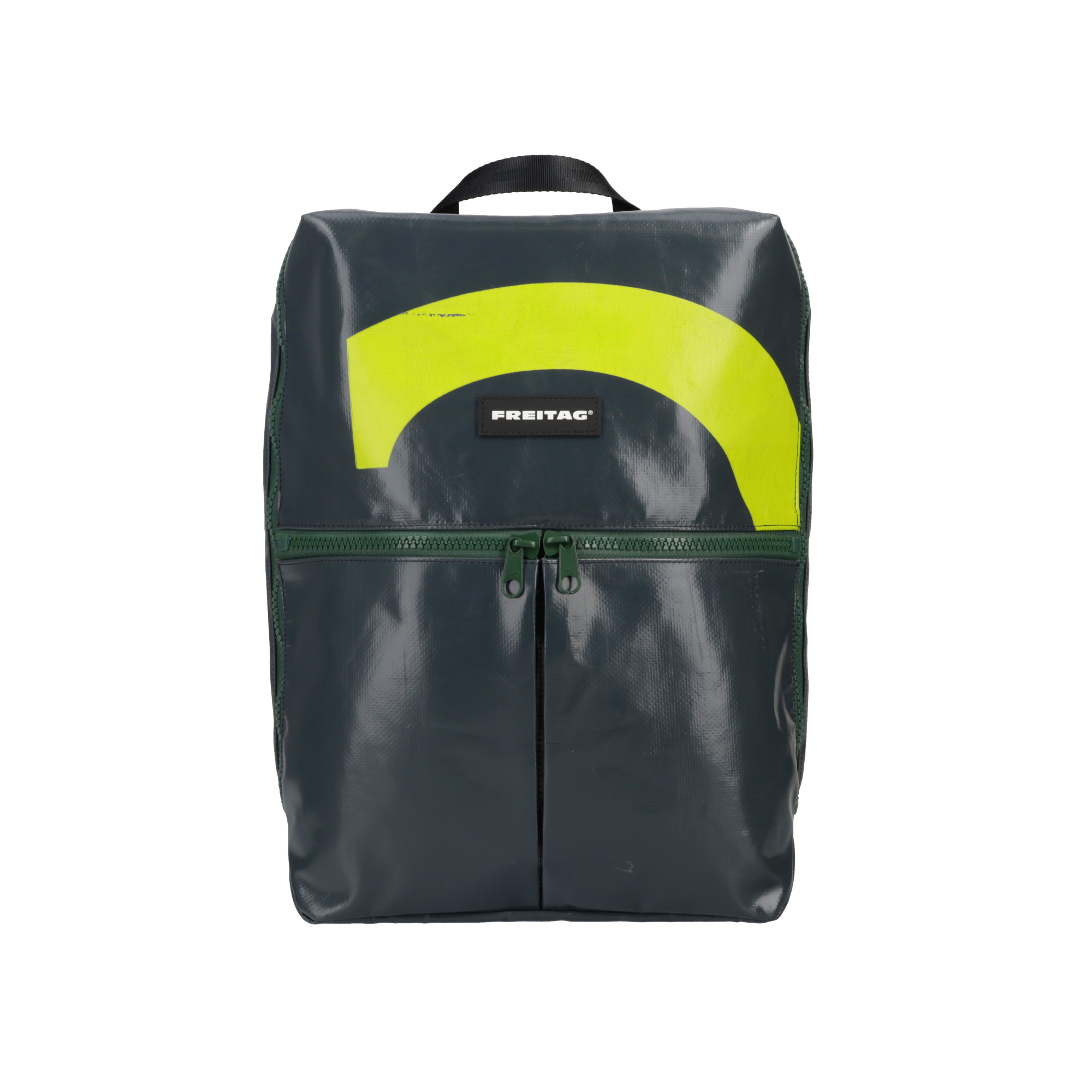 FREITAG F49 FRINGE リュック ブルー/イエロー F49 FRINGE | FREITAG