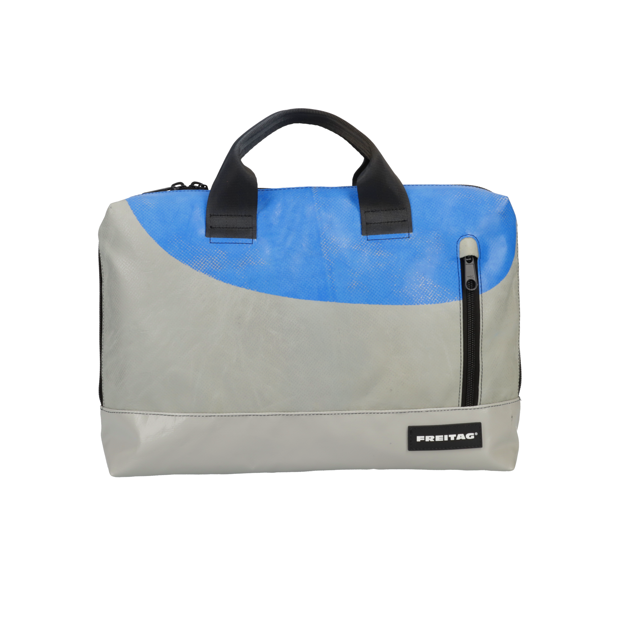 【メリーポール】FREITAG MOSS F304トートバッグ 青 銀 メリーポール】FREITAG MOSS F304トートバッグ 青 銀 F304 MOSS