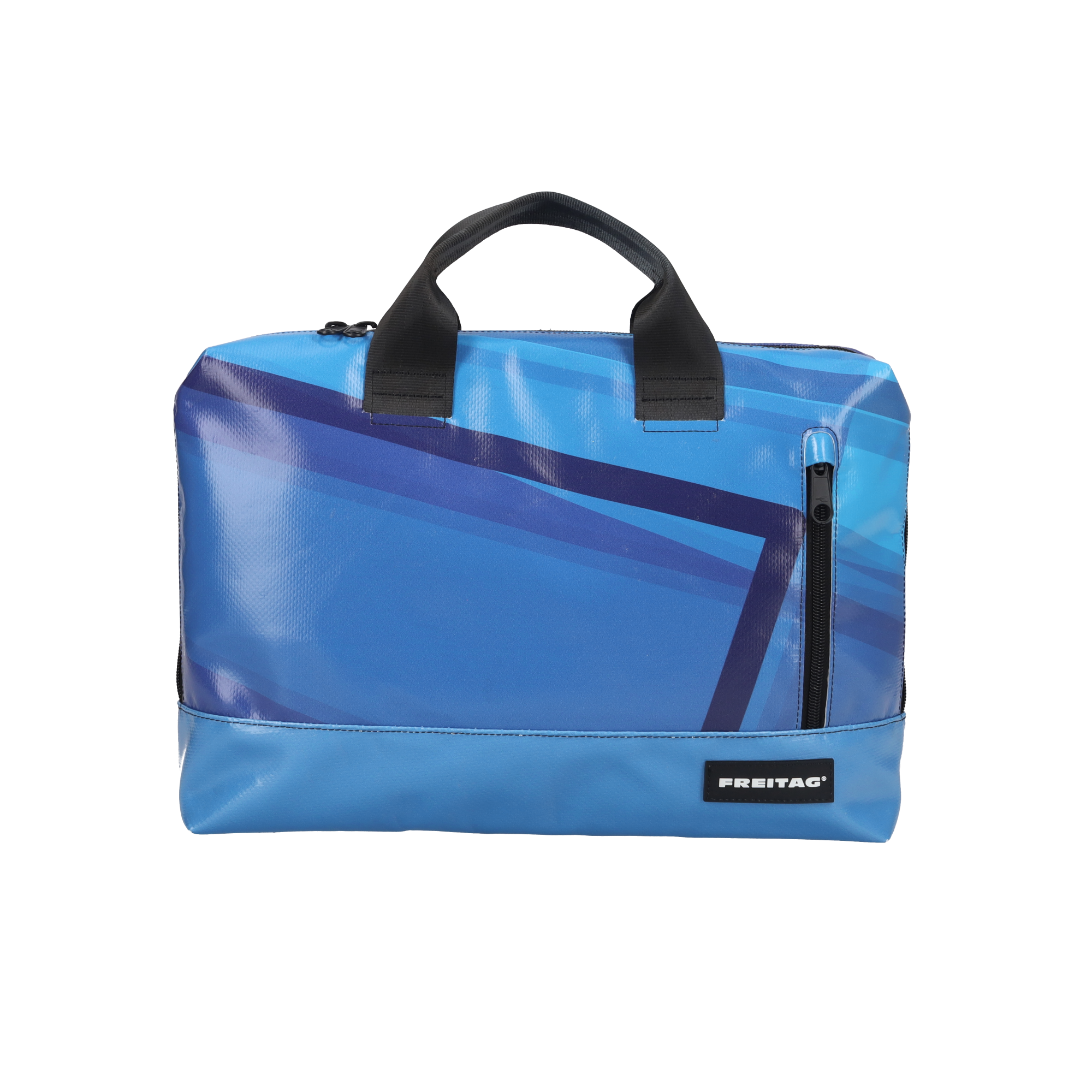 【メリーポール】FREITAG MOSS F304トートバッグ 青 銀 メリーポール】FREITAG MOSS F304トートバッグ 青 銀 F304 MOSS