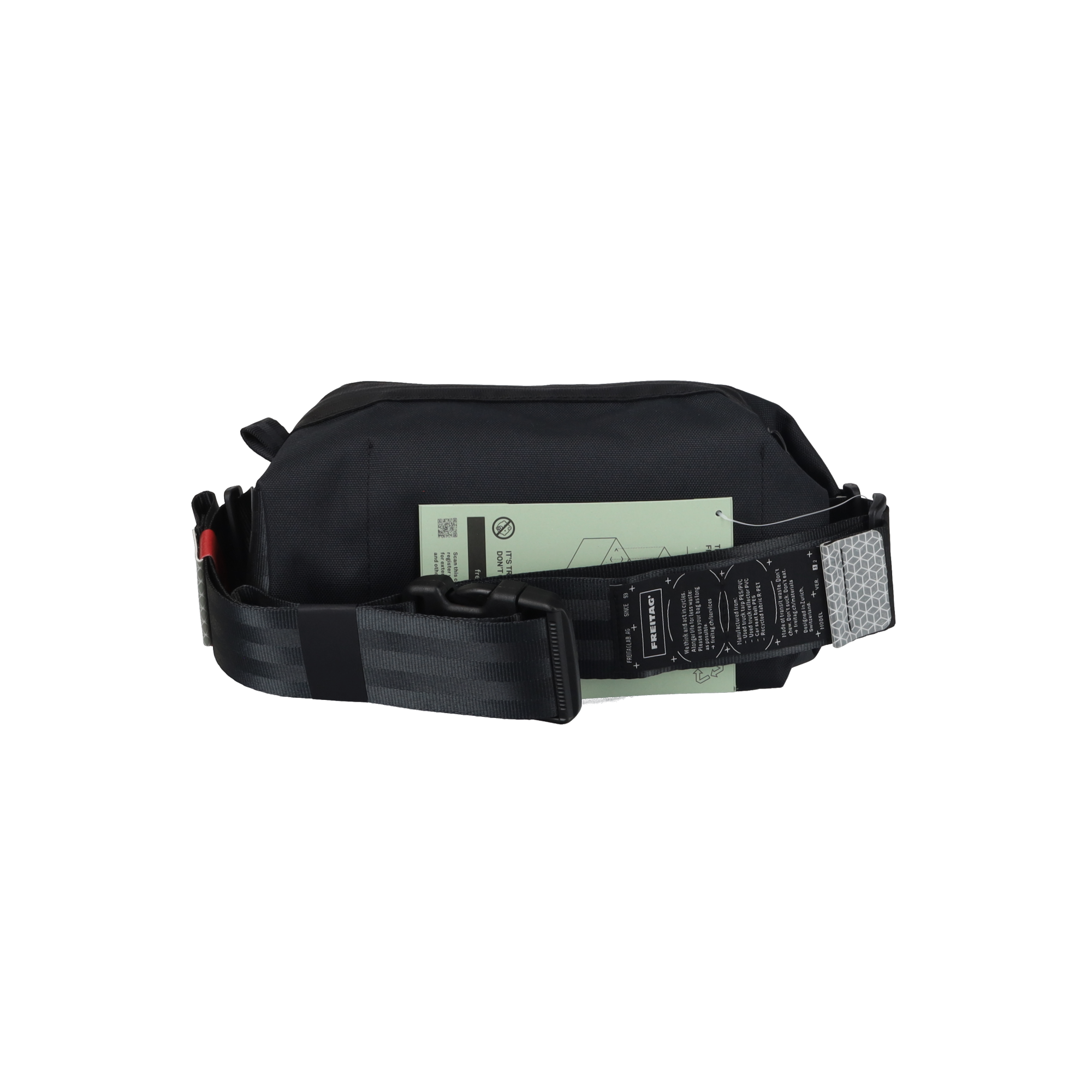 FREITAG DIXON ブラック ディクソン F655 DIXON | 077262 | FREITAG