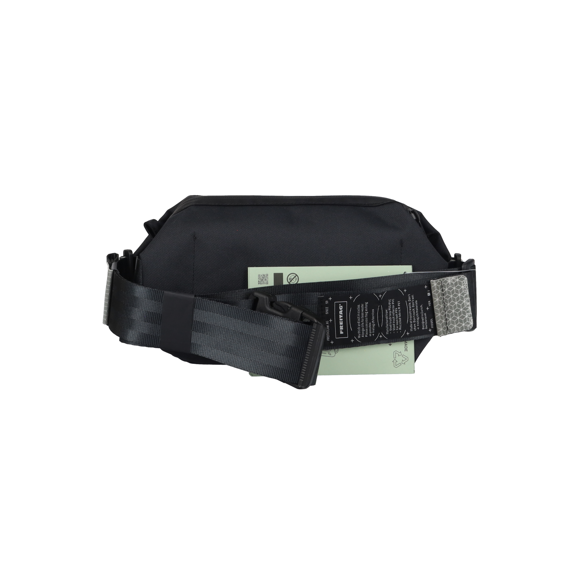 FREITAG DIXON / black ID付 F655 DIXON | 077101 | FREITAG
