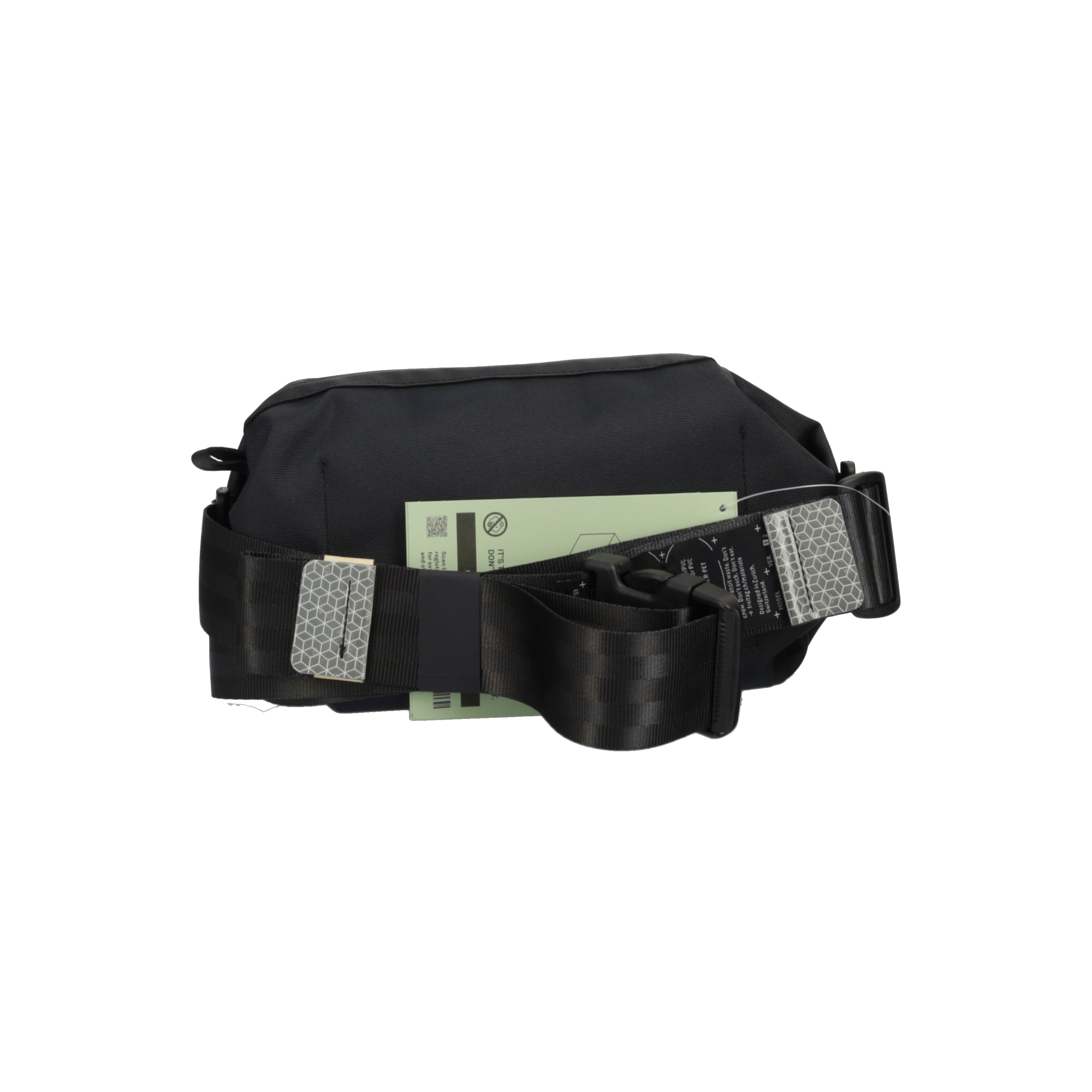 【極美品】F655 DIXON FREITAG フライターグ オールブラック F655 DIXON | 077355 | FREITAG
