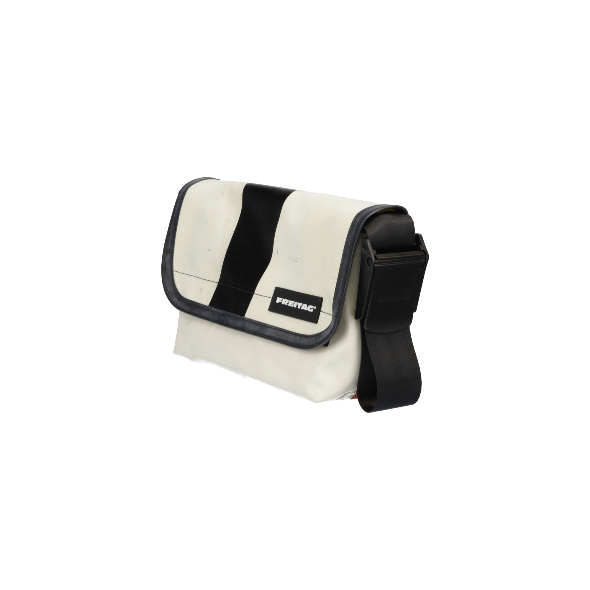 FREITAG F41 HAWAII FIVE-0 BLACK 値下げ予定無し Freitag F41 Hawaii Five-O Messenger Bag XS Black 18-3 | Cultizm