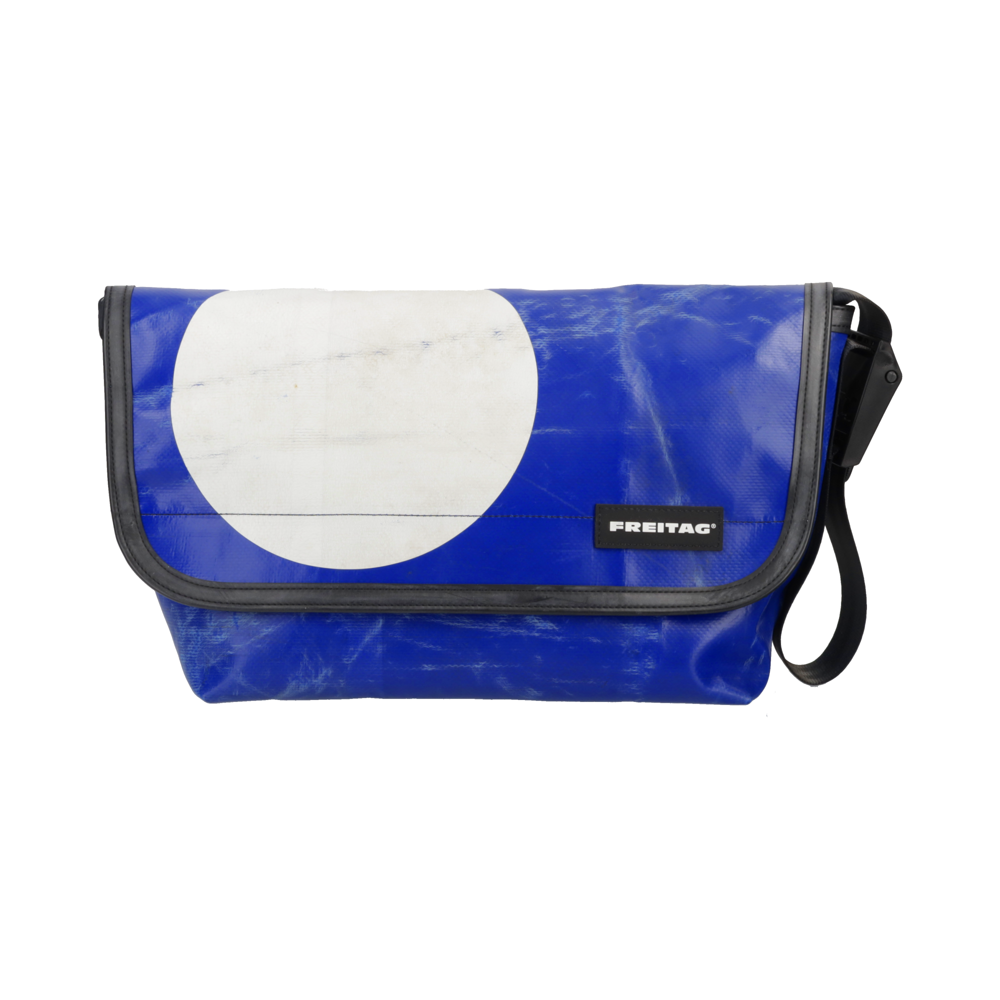 FREITAG 青 ドラムバッグ オンラインストア | FREITAG
