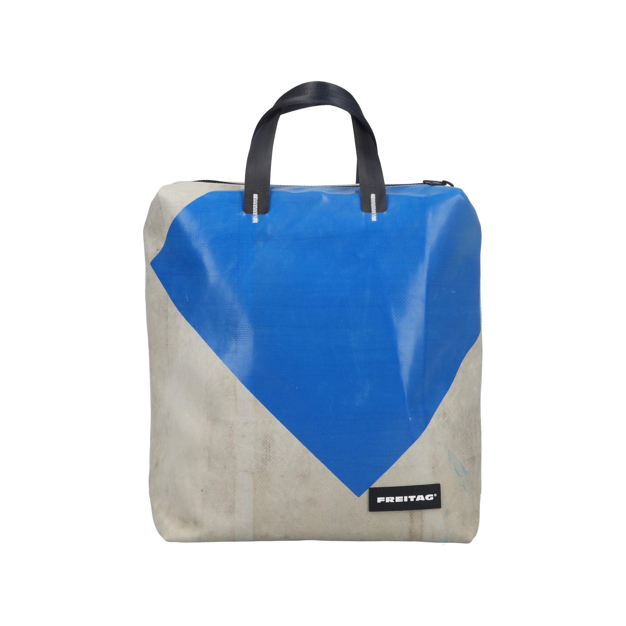 FREITAG バックパック ブラック/ベージュ FREITAGバックパック | FREITAG