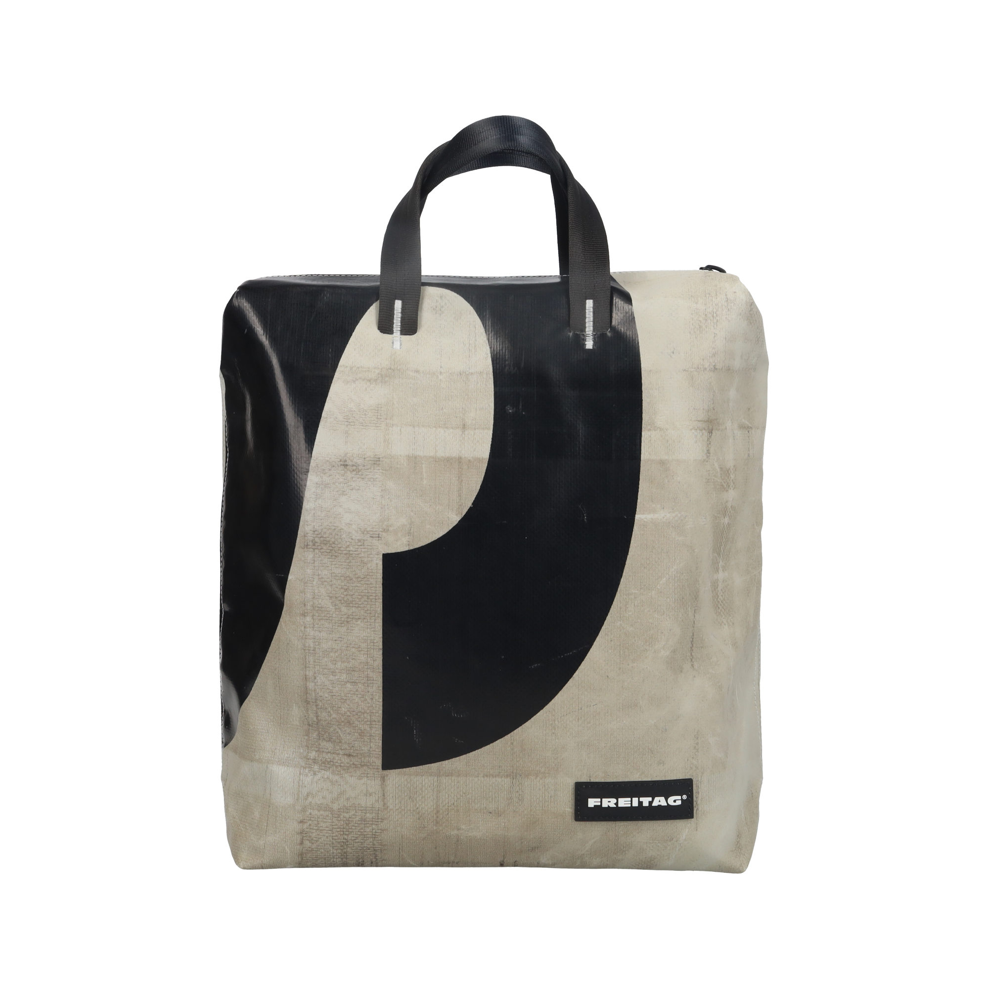 FREITAG F201 PETE デカ文字2WAY ファッション バッグ 【公式通販】