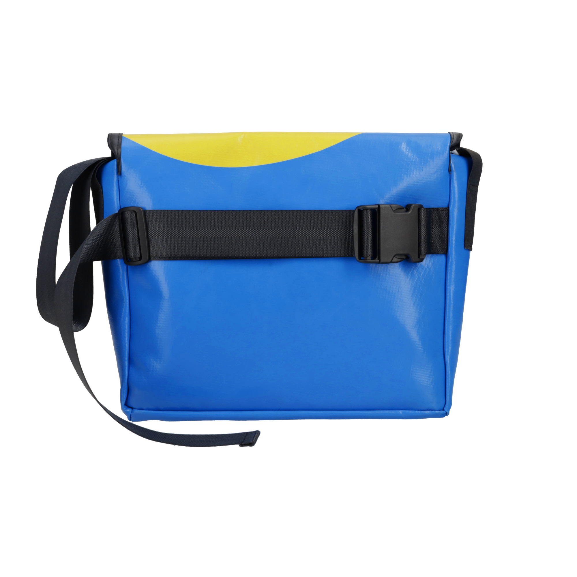 メンズ FREITAG フライターグ メッセンジャーバッグ F14 DEXTER ブルー