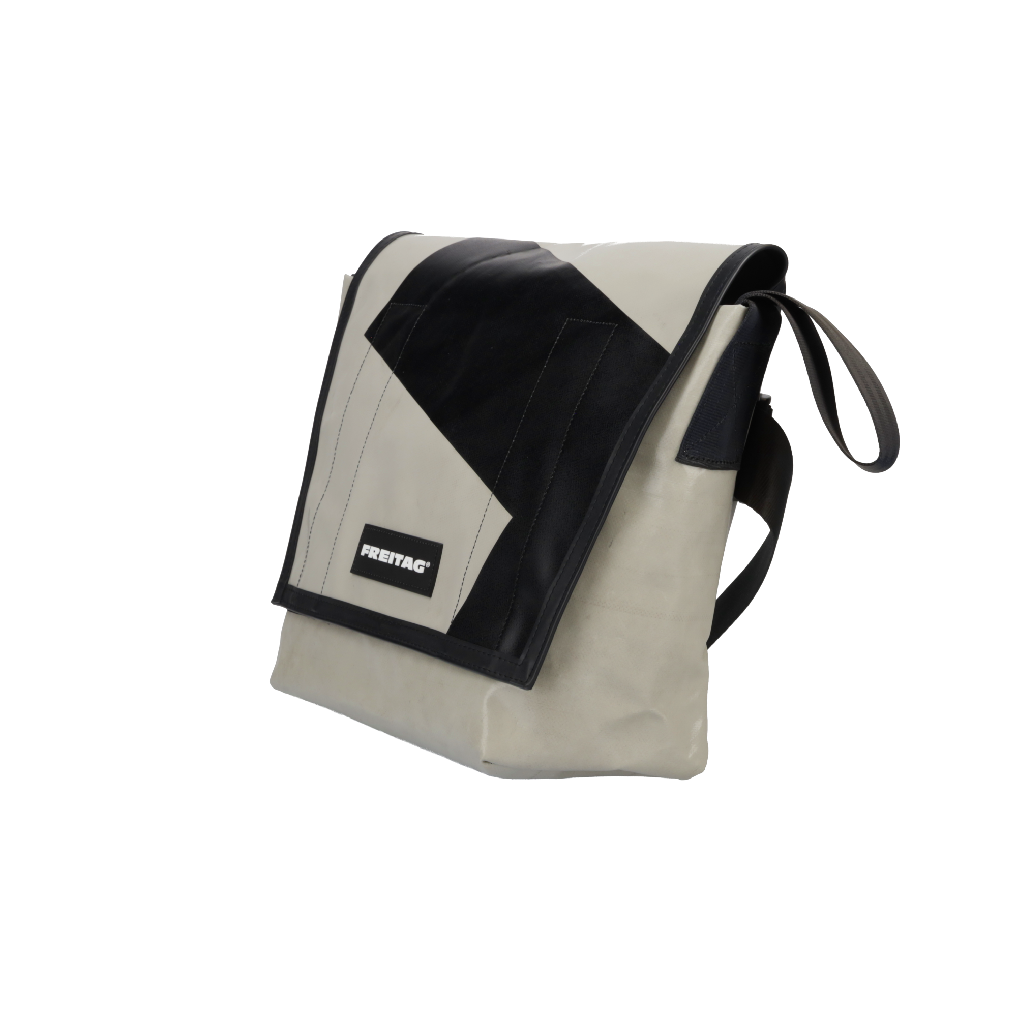 FREITAG F14 DEXTER ブラック/ホワイト F14 DEXTER | 084542 | FREITAG