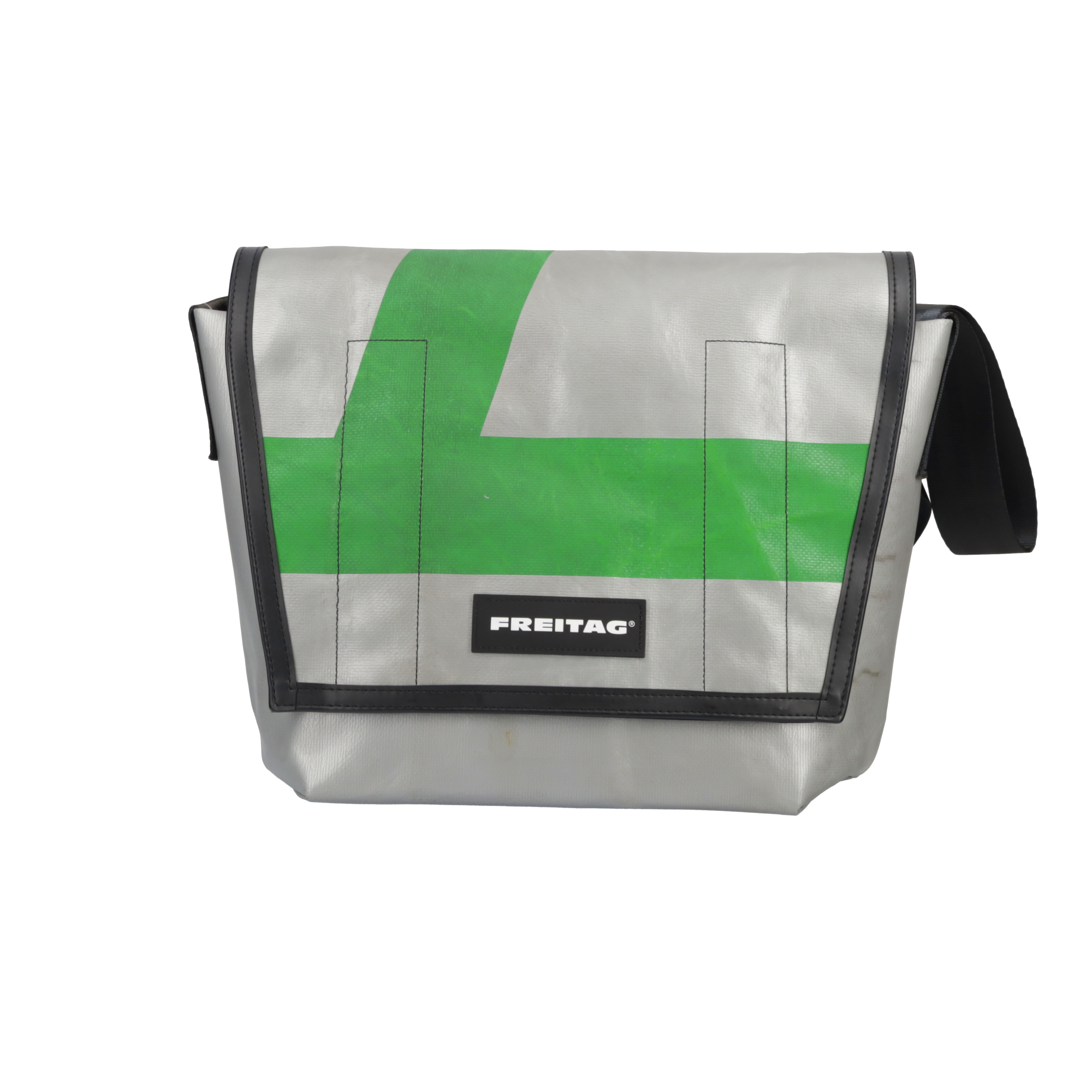 FREITAG DEXTER デクスター 数字プリ 148 アイボリー ブラック