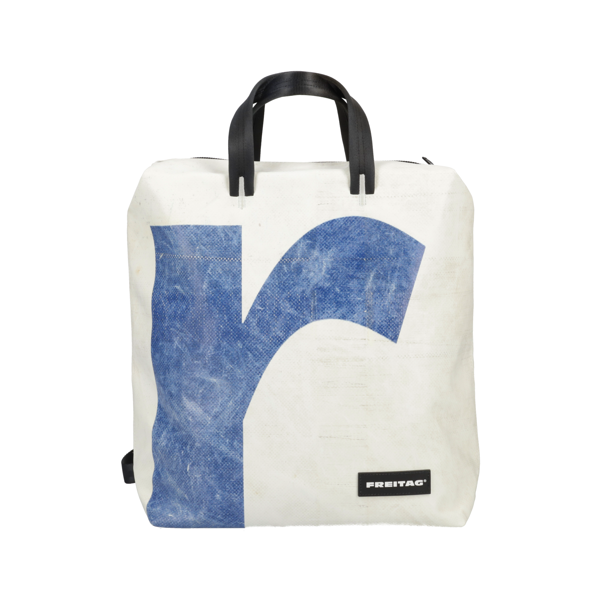 FREITAG メッセンジャーバッグ ホワイト/ブルー Freitag Blue White Crossbody Small Messenger Shoulder Bag | eBay