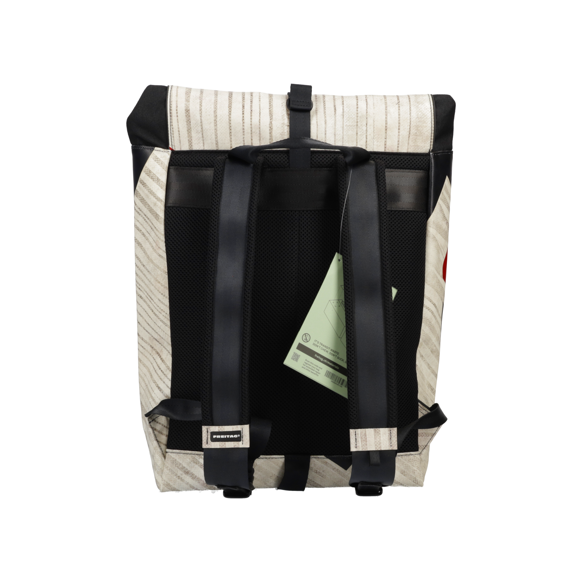 John【FREITAG F155 CLAPTON】リュック・バックパック F155 CLAPTON | 388168 | FREITAG