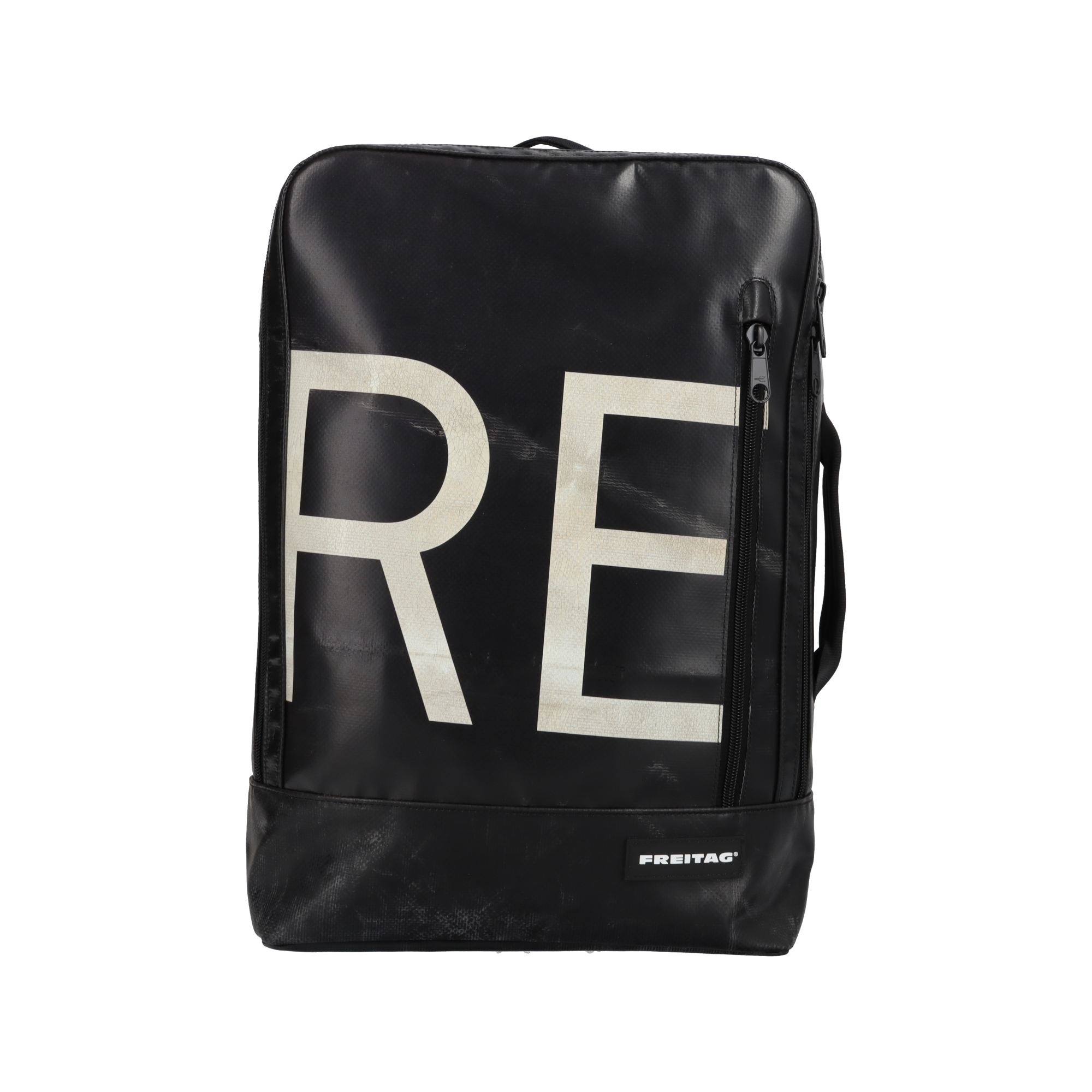 FREITAG フライターグ【F303ハザードブラックレッド】リュックサック・未使用 FREITAG F303 HAZZARD リュックサック フライターグ ハザード バック