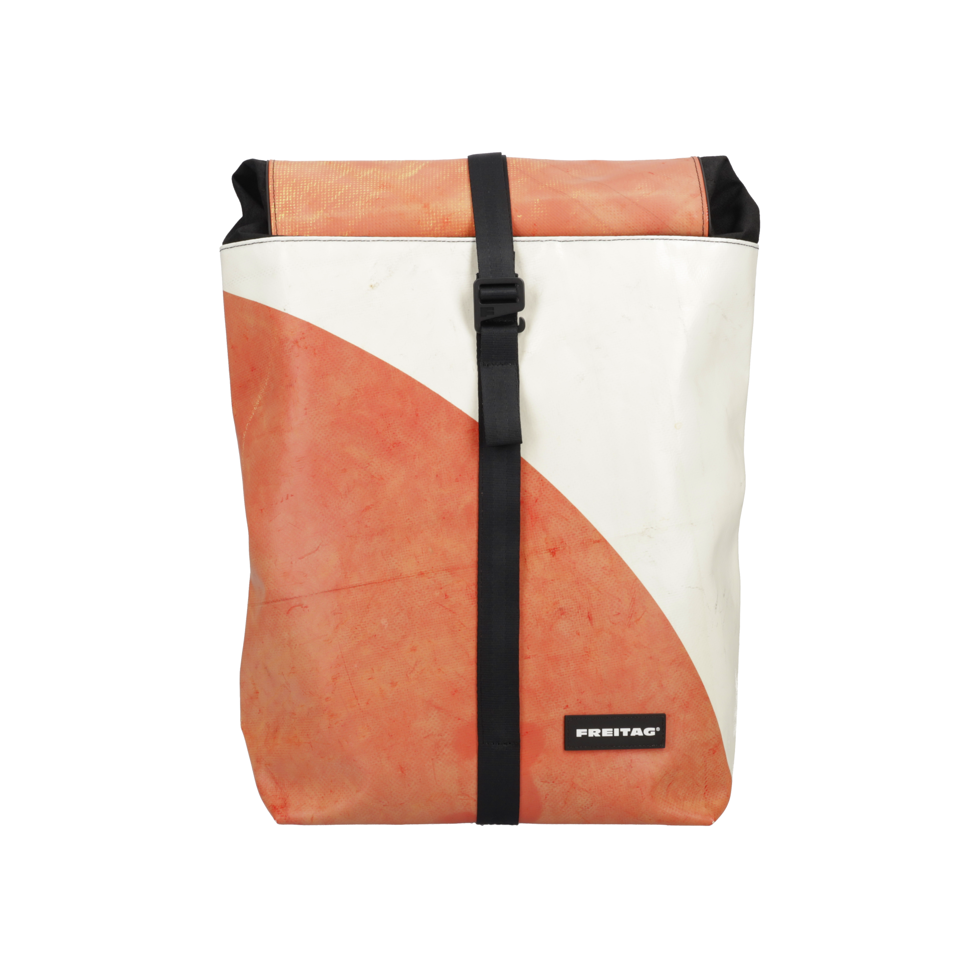 John【FREITAG F155 CLAPTON】リュック・バックパック Freitag F155 Clapton: Individual By Day, Reflective By Night