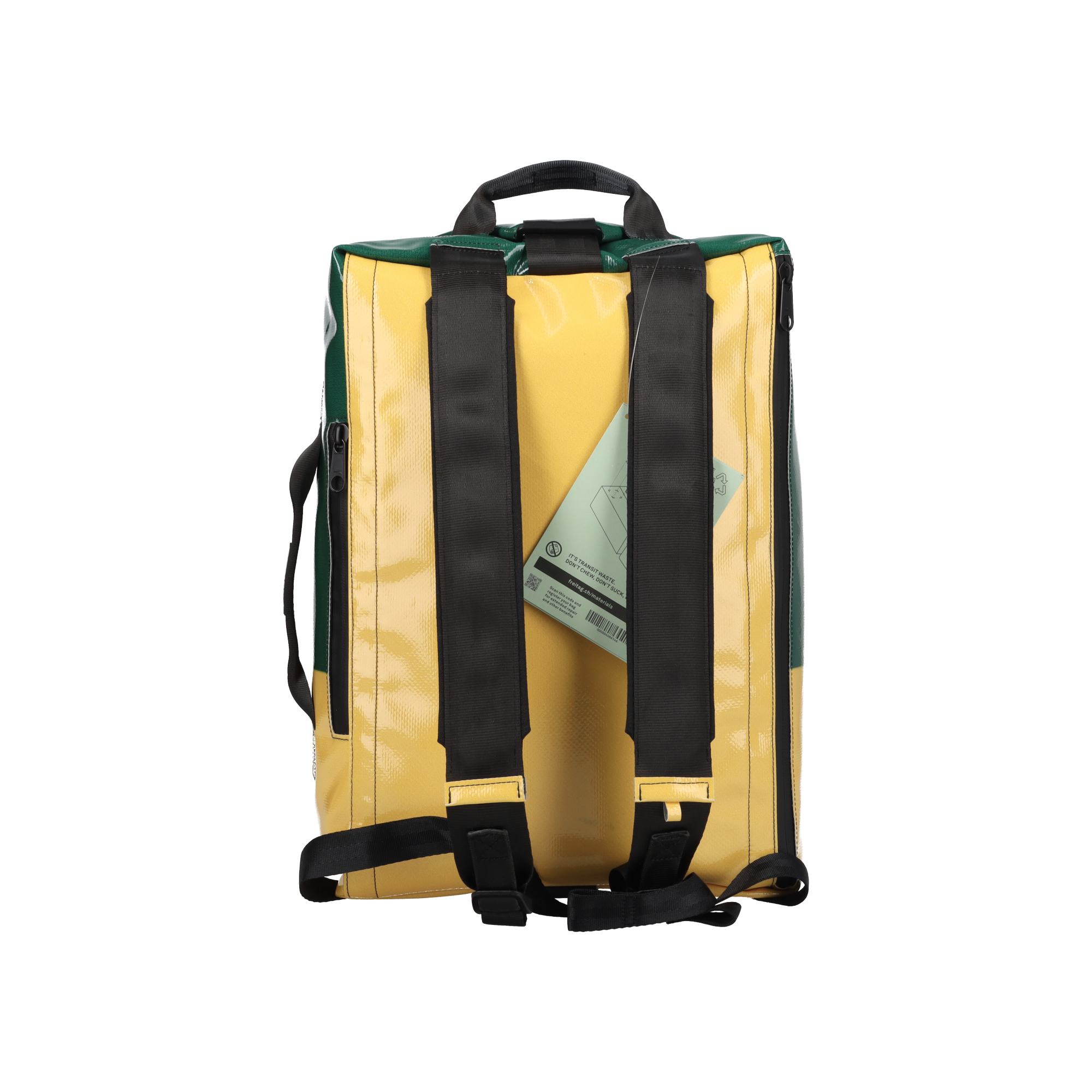 フライターグ FREITAG F305 ROY 緑 F511 SKIPPER | 086546 | FREITAG