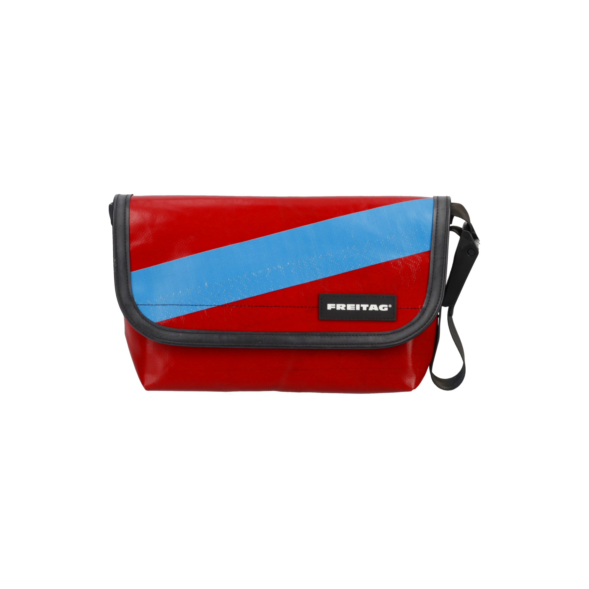 FREITAG F41 HAWAII FIVE-0 メッセンジャーバッグ 赤 Messenger Bag FREITAG F41 Hawaii Five-0 | Freshlabels.com