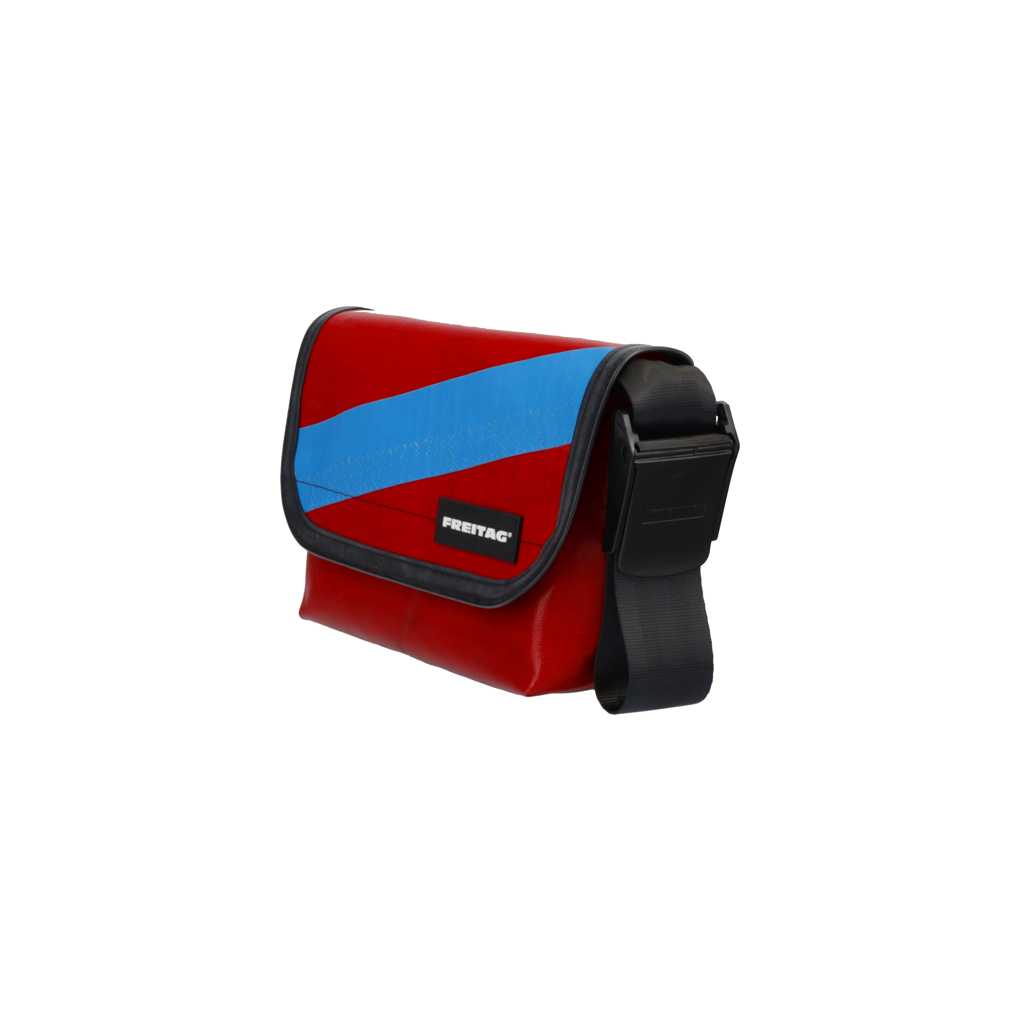 希少　FREITAG フライターグ F41 HAWAII FIVE-O Freitag F41 Hawaii Five-O Messenger Bag XS Black 18-3 | Cultizm