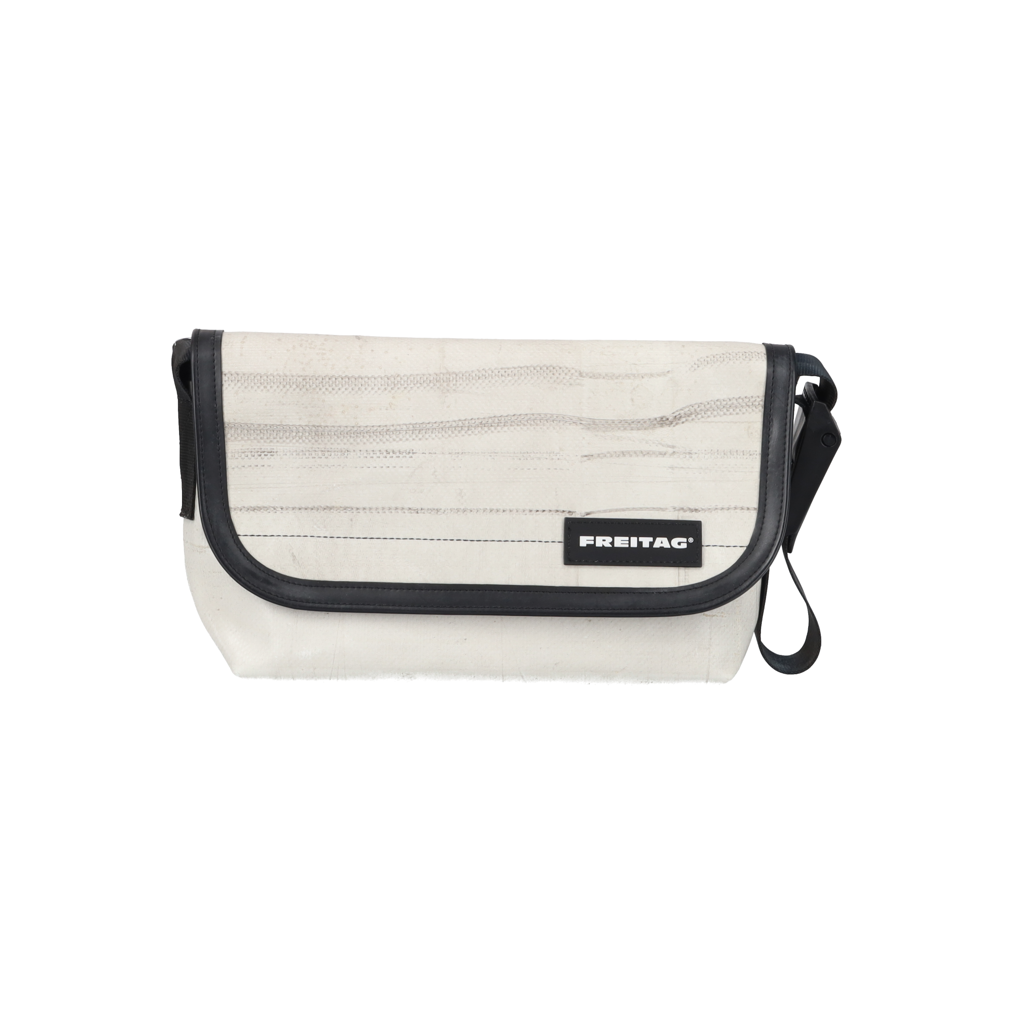 Freitag F41 Hawaii Five-O Messenger Bag XS Black 18-3 | Cultizm