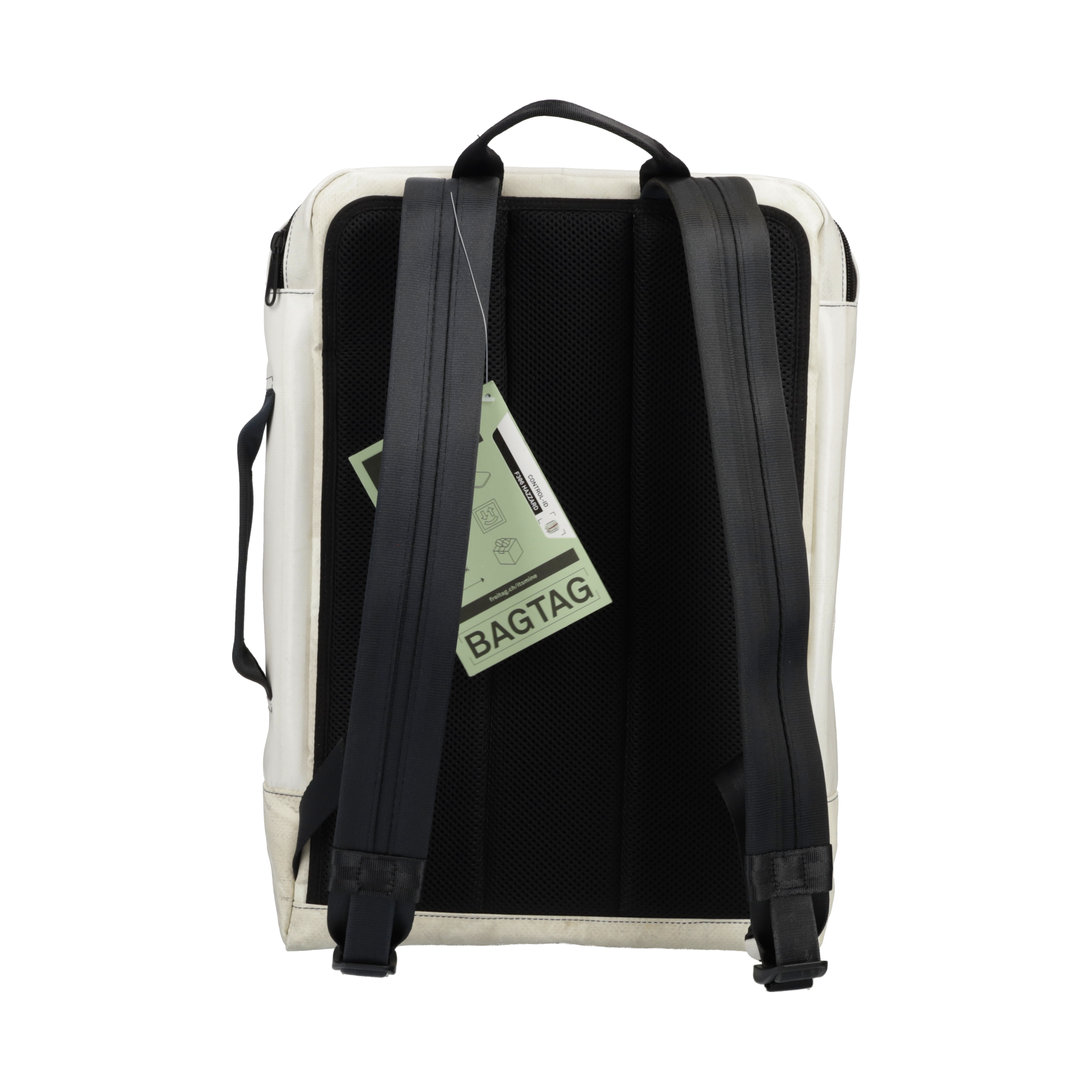【Massa】FREITAG HAZZARD Freitag F306 HAZZARD Backpack Review | Pack Hacker