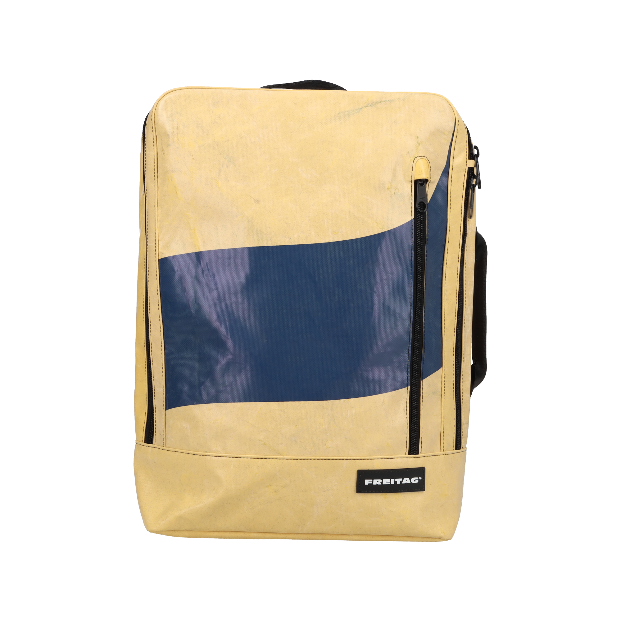 FREITAG f48ハザードHAZZARDバックパックブラック黒フライターグ