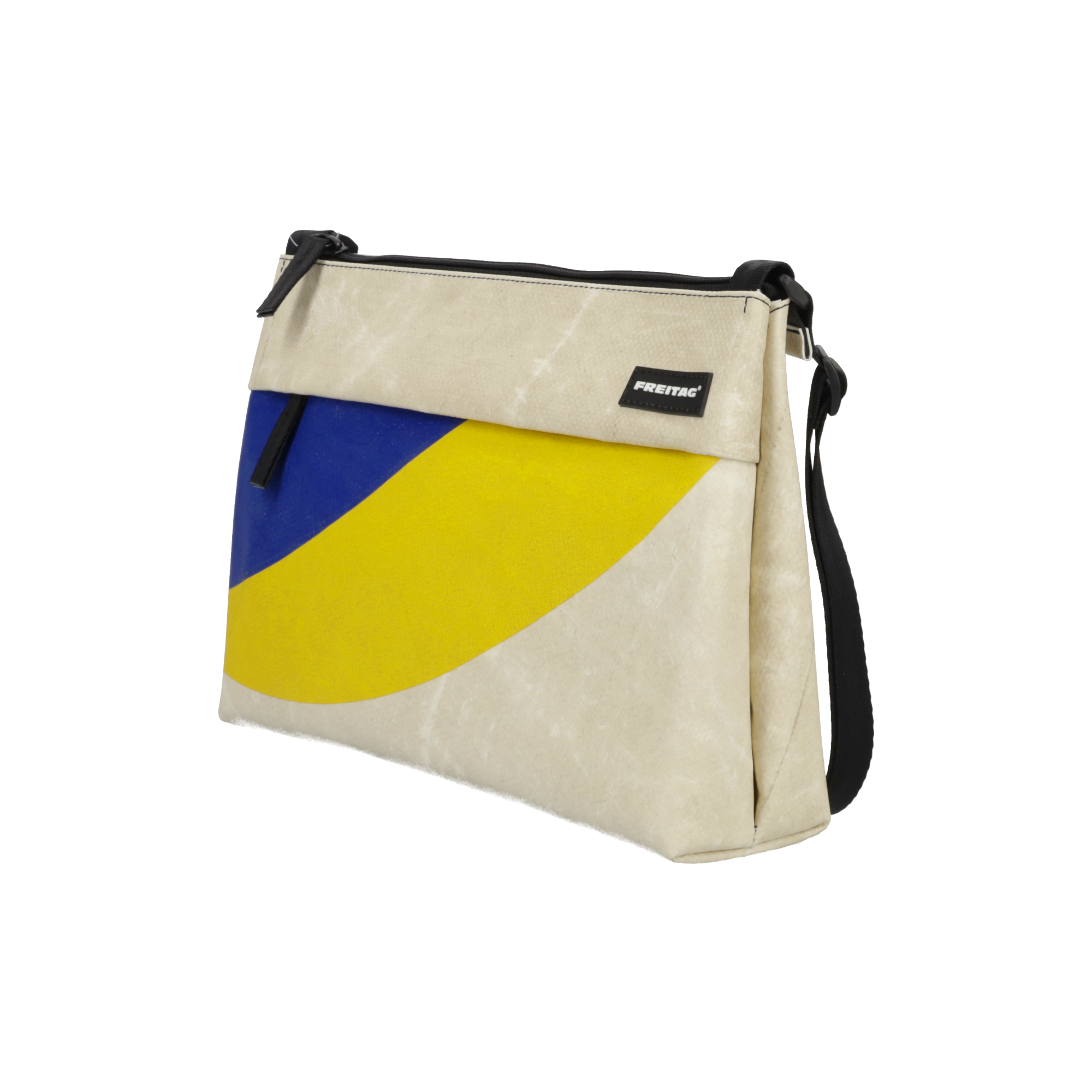 FREITAG フライターグ F553 LOU ホワイト ブラック イエロー F553 LOU | 088707 | FREITAG