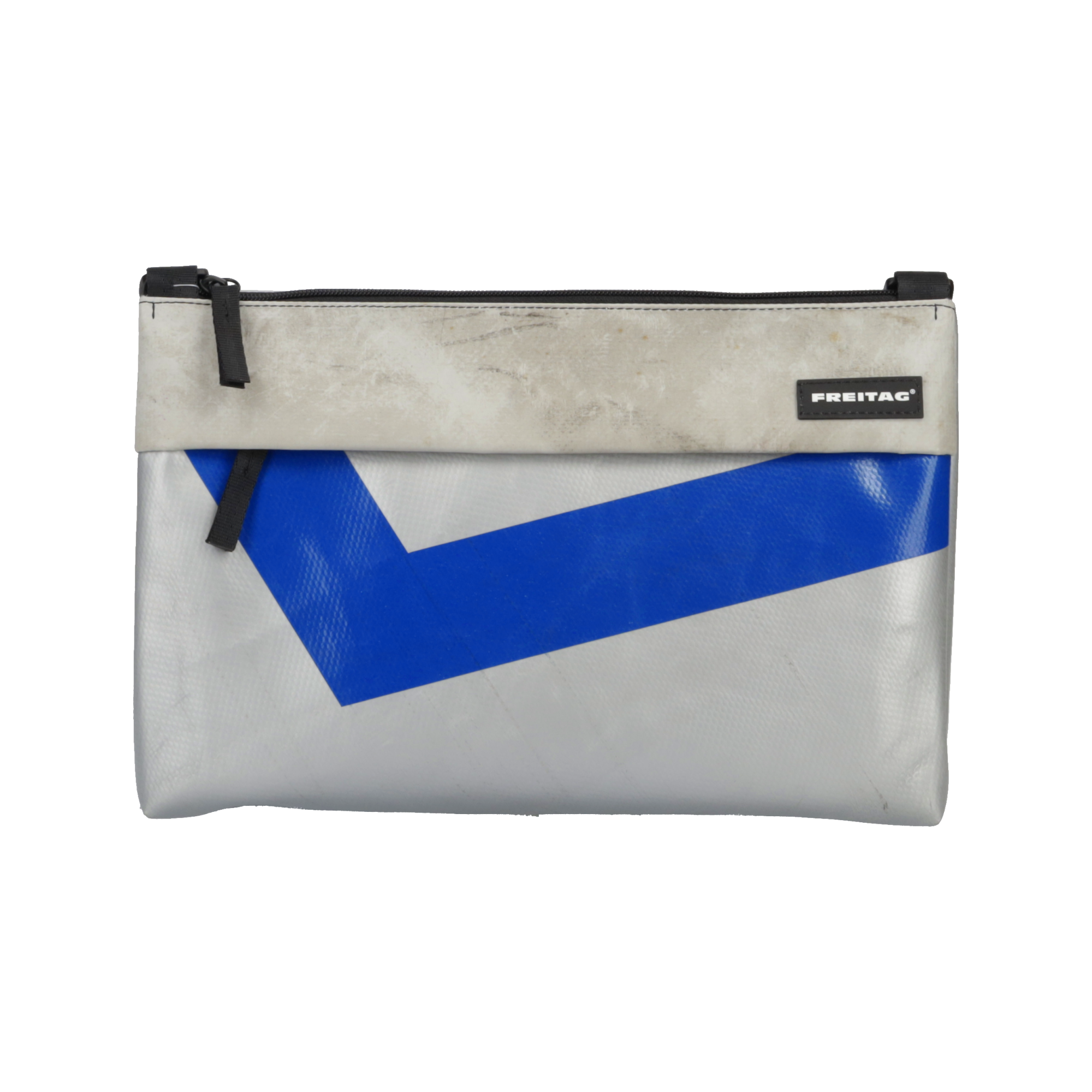 FREITAG F553 LOU ショルダーバッグ サコッシュ 青 白 F553 LOU | FREITAG