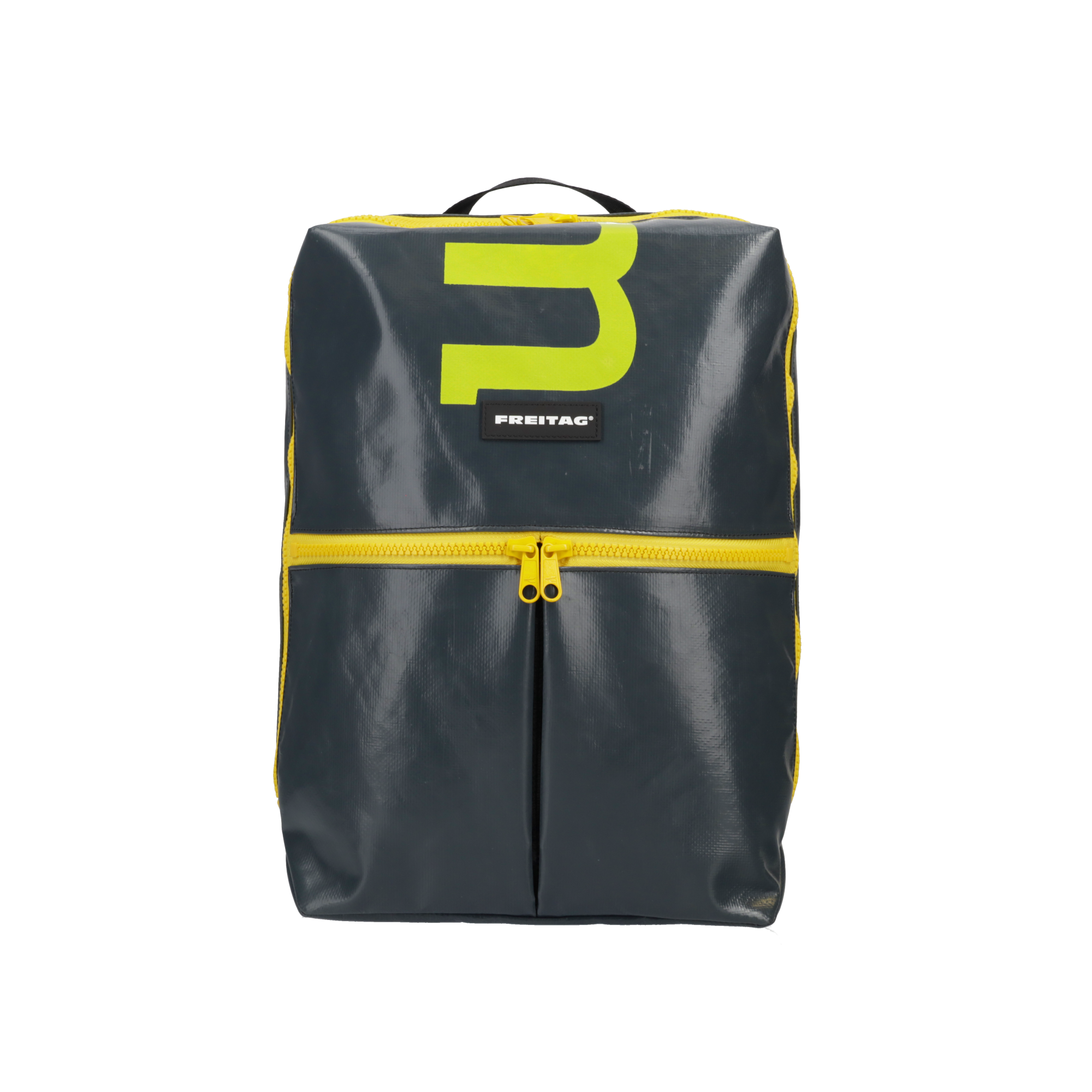 FREITAG F49 FRINGE イエロー